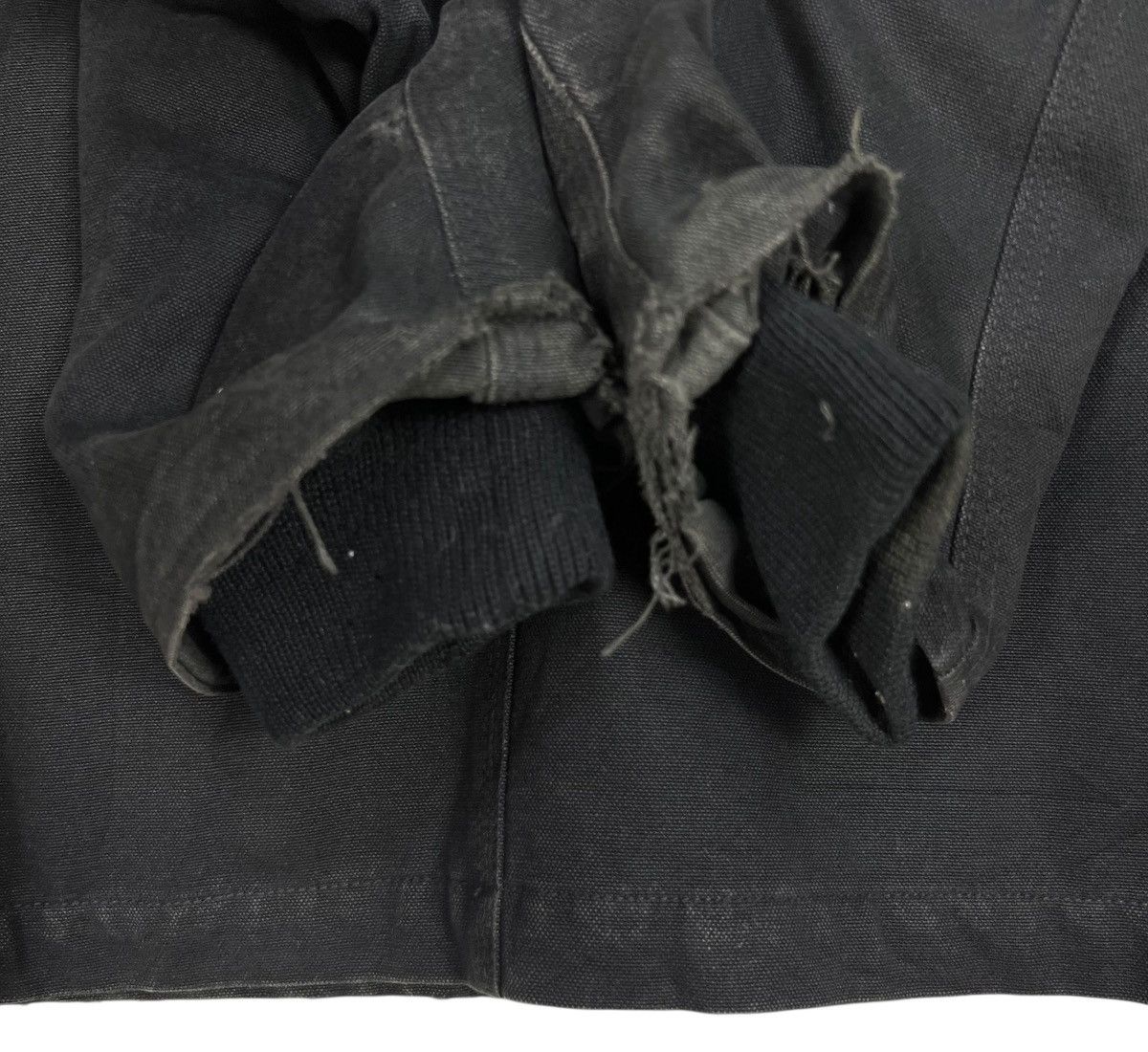 Japanese Brand × REVOLVE Revolver 2001-2002 Fall Winter Canvas Workers Jacket Size US M / EU 48-50 / 2 - 10 Thumbnail