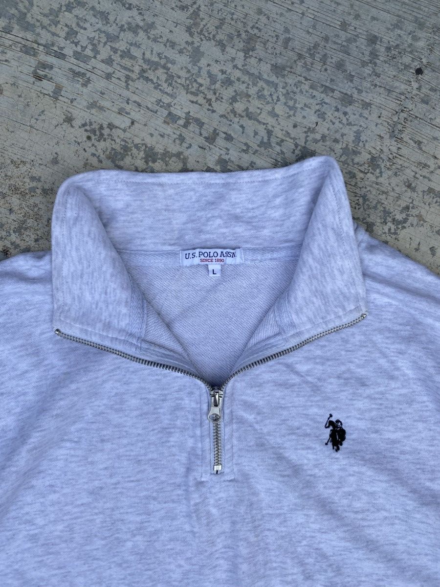 U.S. Polo Assn. U.S Polo Assn pullover sweater Size US L / EU 52-54 / 3 - 3 Thumbnail