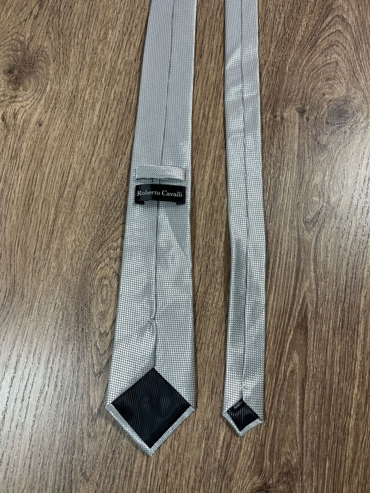 Roberto Cavalli Roberto Cavalli vintage Tie Size ONE SIZE - 4 Thumbnail