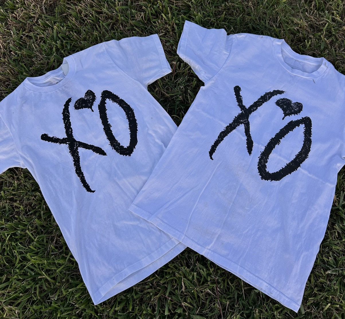The Weeknd XO Tshirt Size US M / EU 48-50 / 2 - 1 Thumbnail