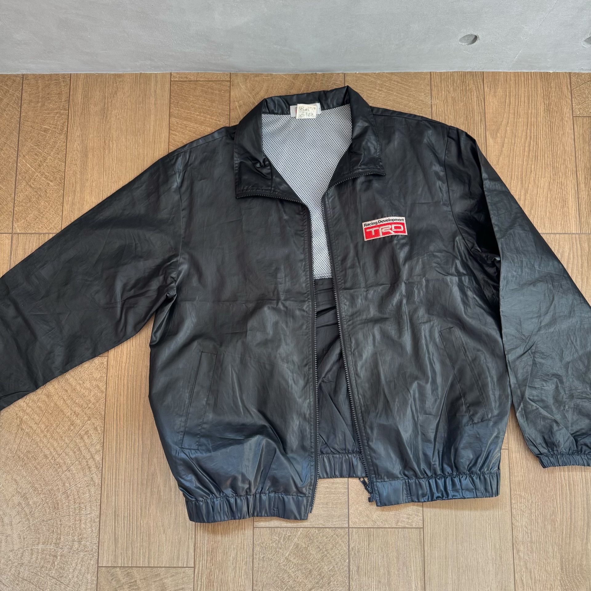 ICON Motorsports TRD Racing Coach Jacket Size US M / EU 48-50 / 2 - 1 Thumbnail