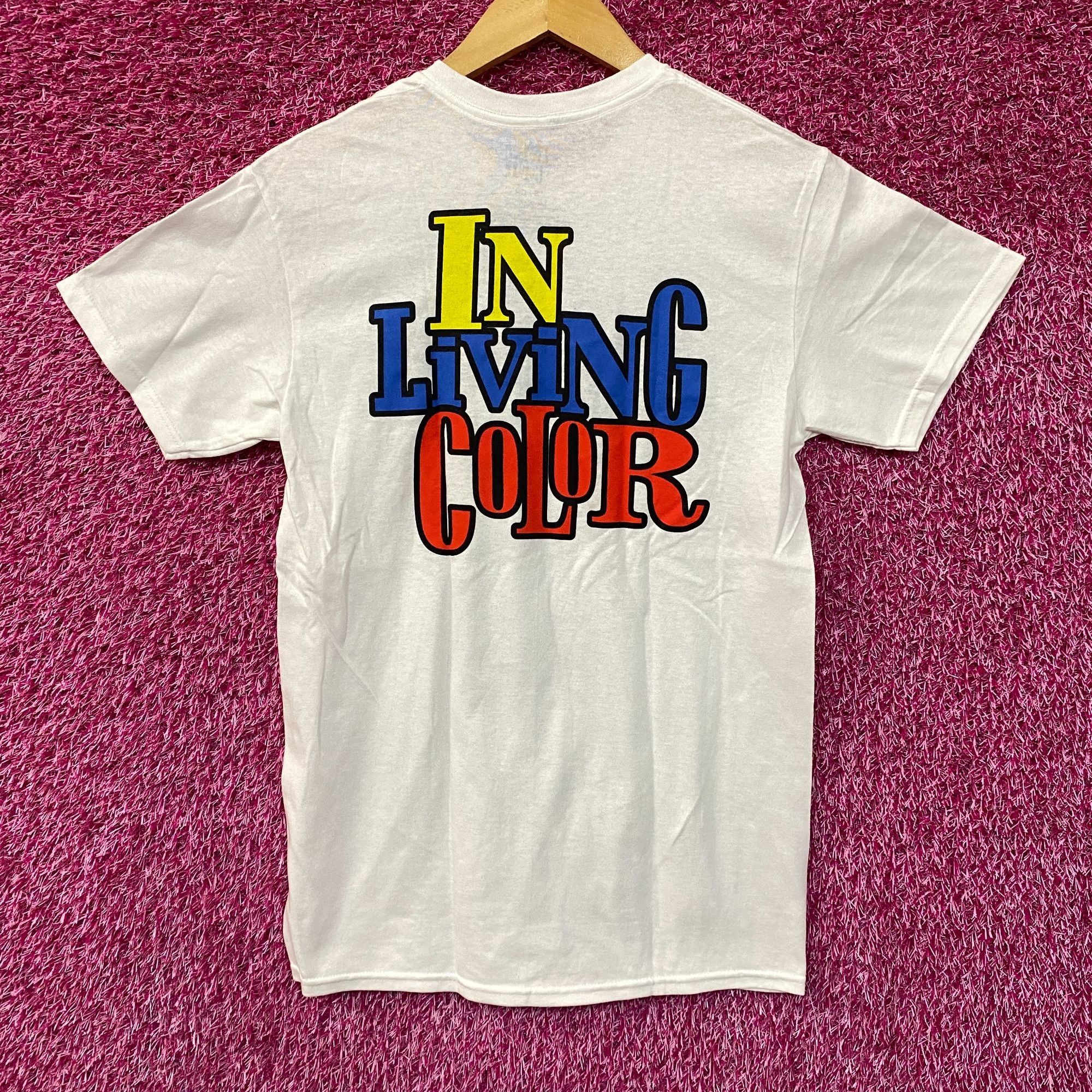 Other In Living Color T.V. Show Logo T-Shirt Small Size US S / EU 44-46 / 1 - 4 Thumbnail