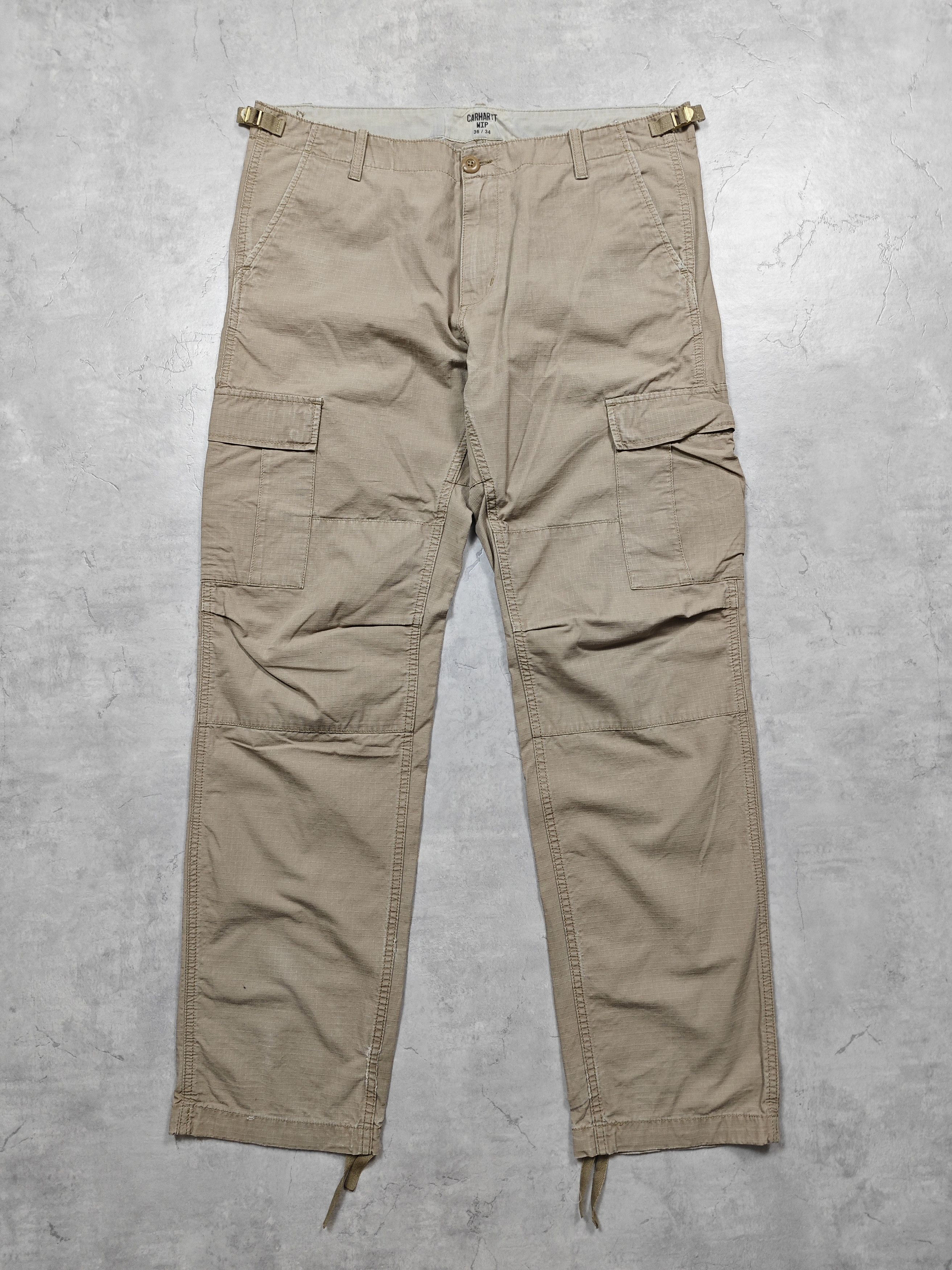 Carhartt Wip Carhartt Cargo Pants Size US 36 / EU 52 - 6 Thumbnail