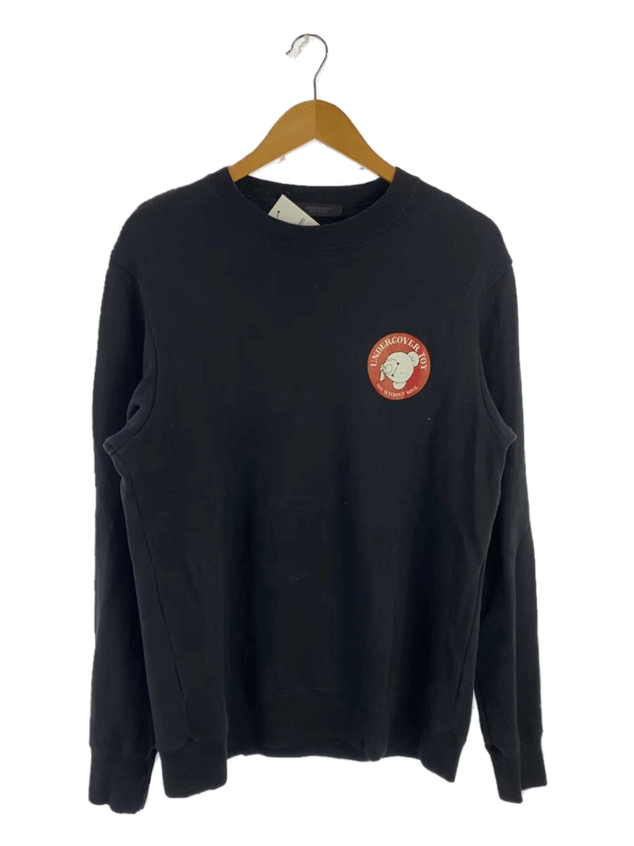 Undercover "TOY WITHOUT SOUL" Sweatshirt Size US L / EU 52-54 / 3 - 1 Thumbnail