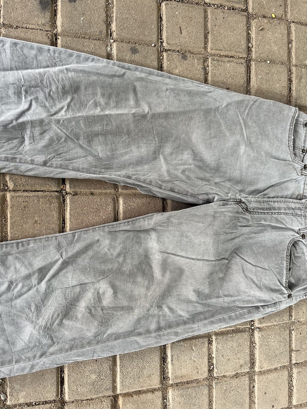 Japanese Brand × KOJIMA GENES × Spellbound Baggy Spellbound Denim Size US 32 / EU 48 - 5 Thumbnail