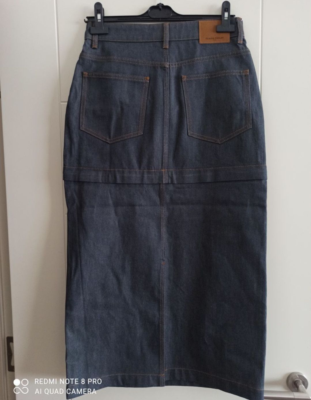 Other Claudie Pierlot 2 in 1 skirt Size 28" / US 6 / IT 42 - 3 Thumbnail