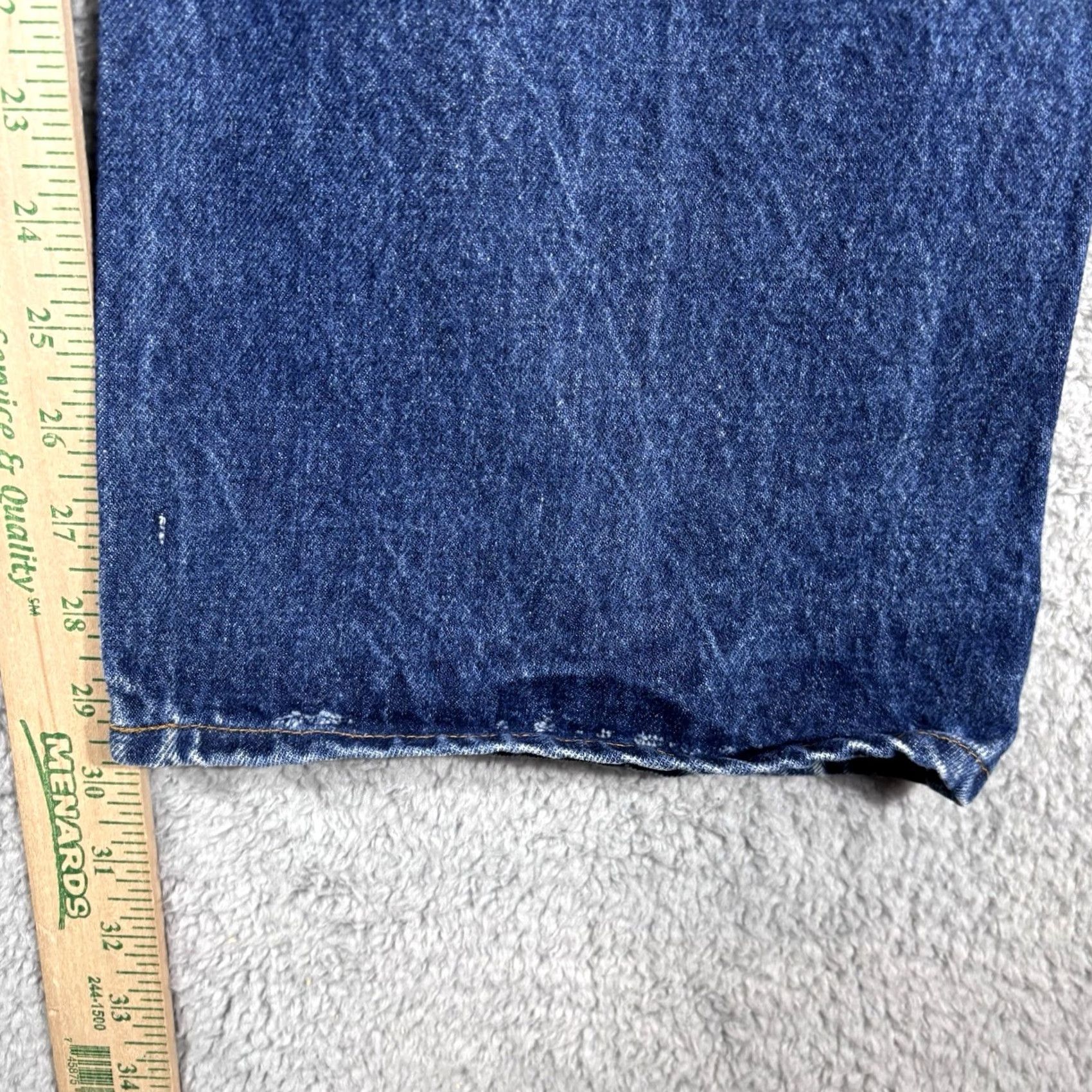 Levi's VINTAGE Levi's 517 Jeans 36x30 Bootcut 1980s 80s Made USA Size US 36 / EU 52 - 6 Thumbnail