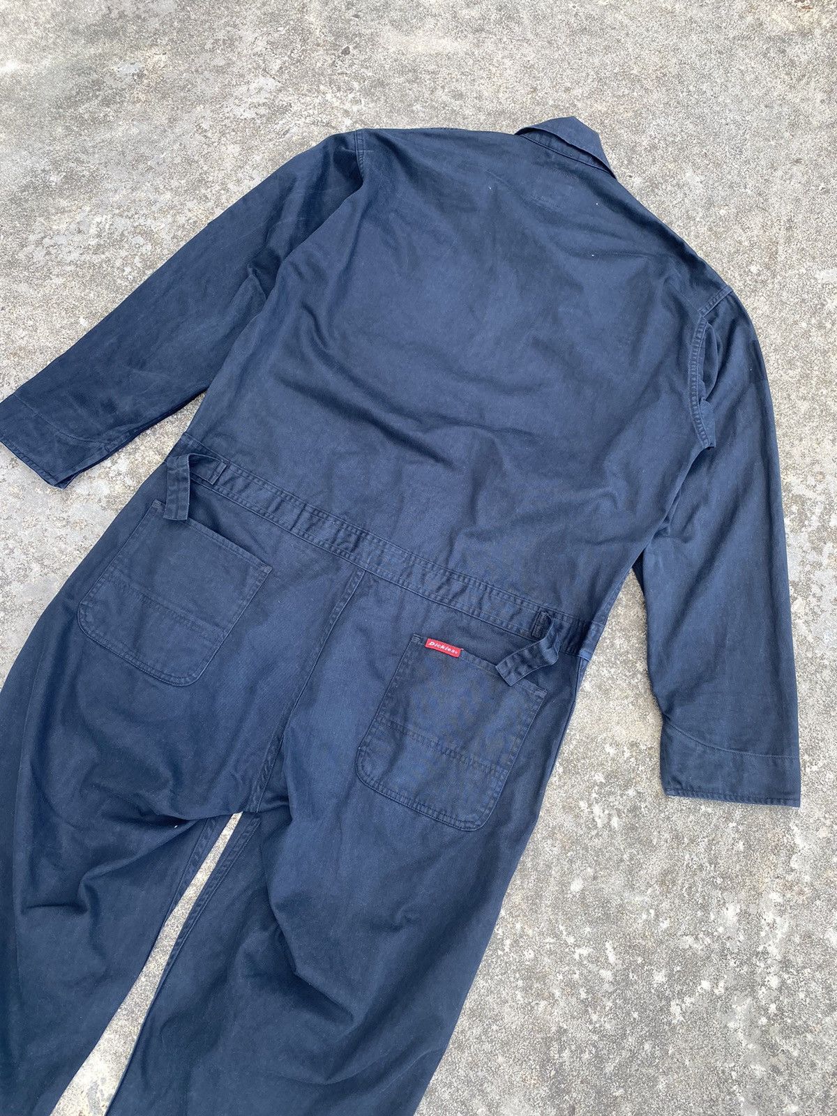Other Vintage Dickies Jumpsuit / Vintage Overall Dickies Size US 44 / EU 60 - 11 Thumbnail