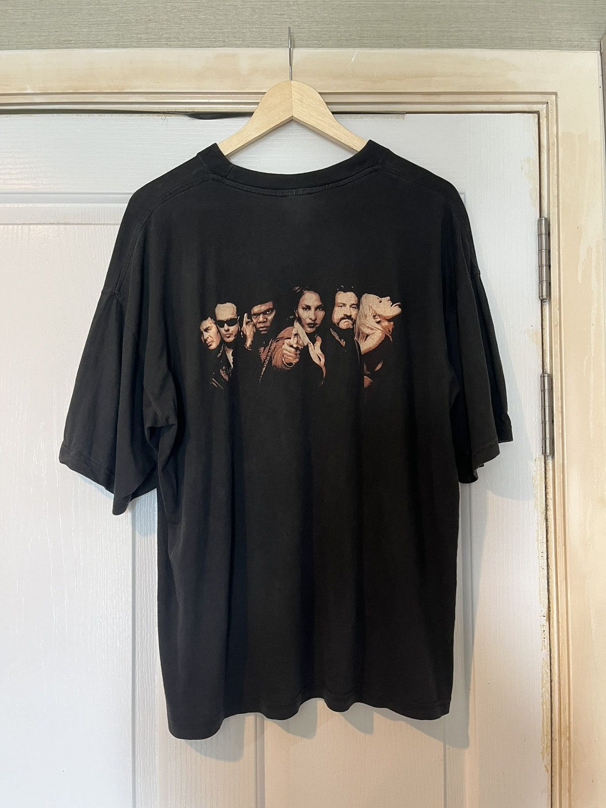 Vintage 90s Jackie Brown Movie T-shirt