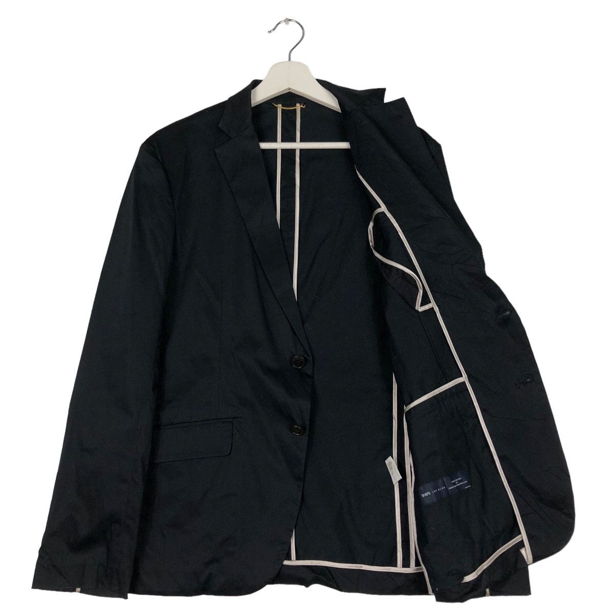 Issey Miyake 🔥Chore Work Jacket Ships Jet Blue Japan Made Size US M / EU 48-50 / 2 - 9 Thumbnail