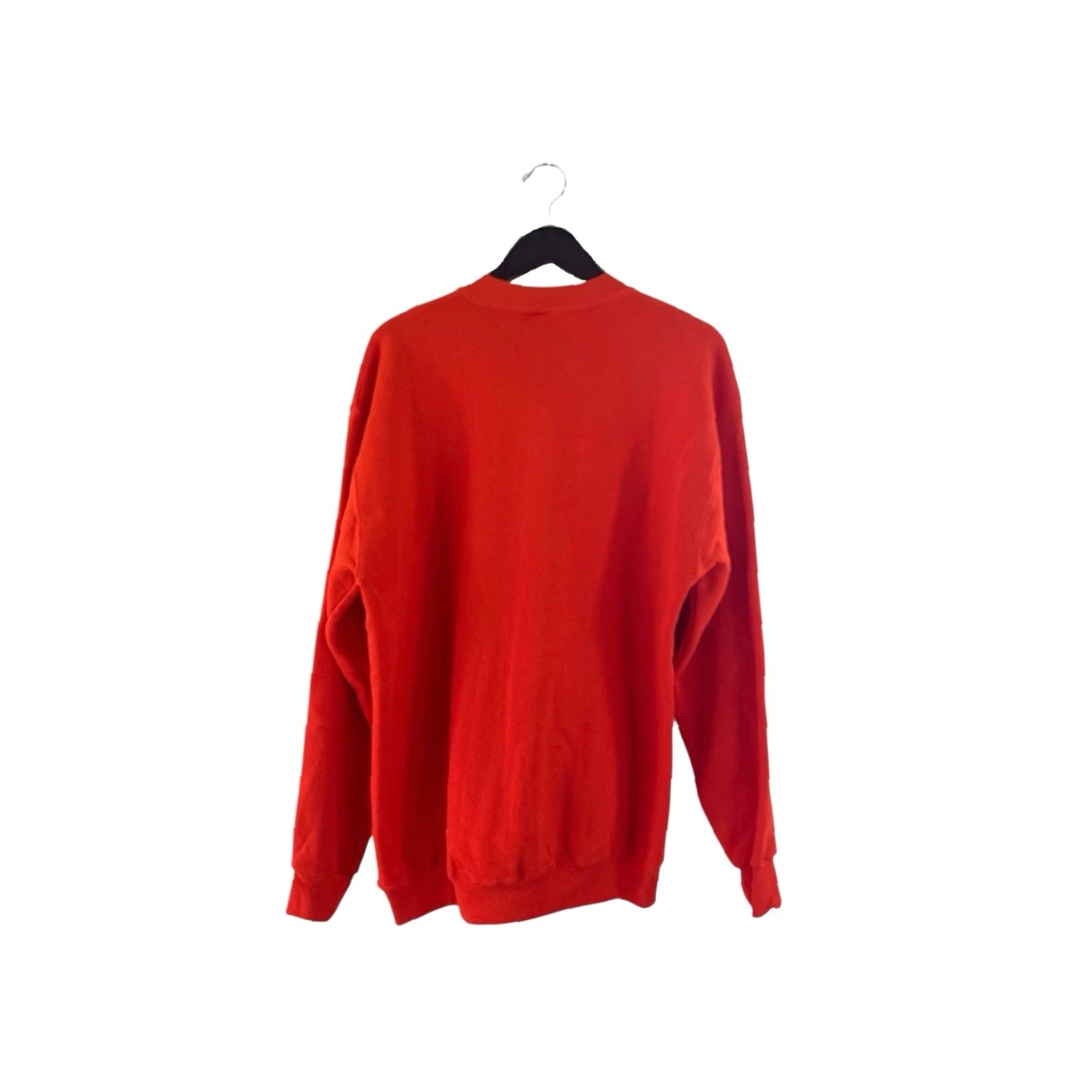 Russell Athletic VINTAGE Russell Athletic Sweatshirt Mens 2XL Orange USA Made Crewneck Sweatshirt Size US XXL / EU 58 / 5 - 8 Thumbnail