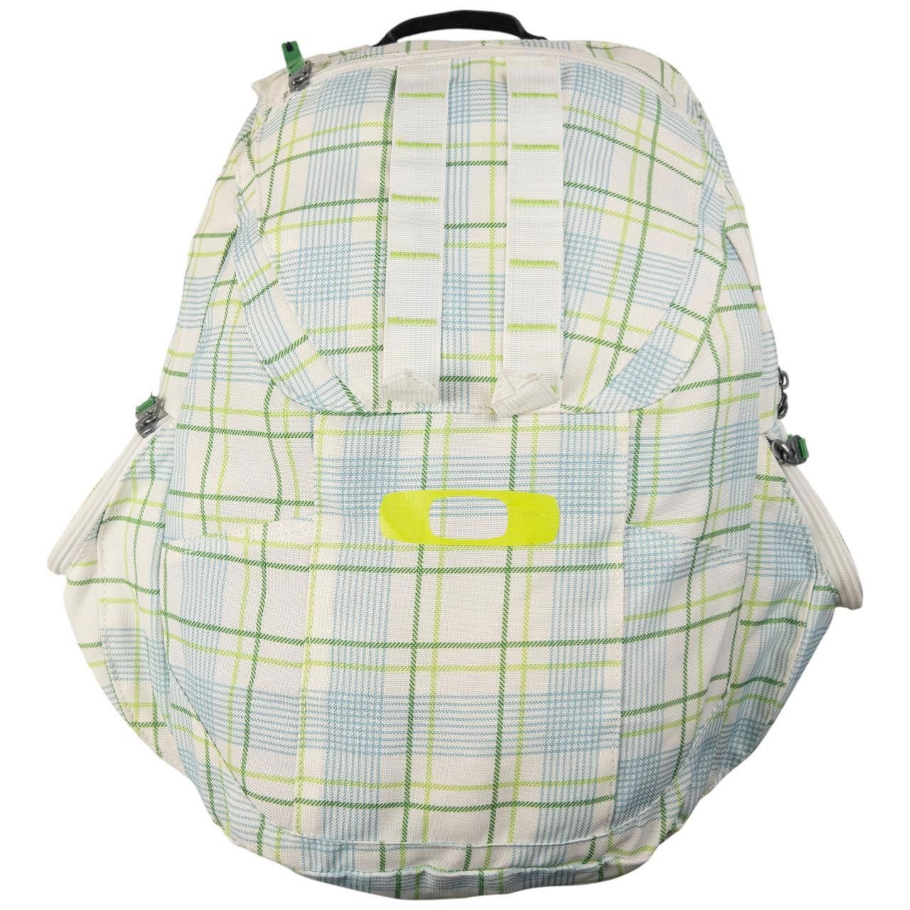 Oakley Vintage Oakley Tartan Backpack Size ONE SIZE - 1 Thumbnail