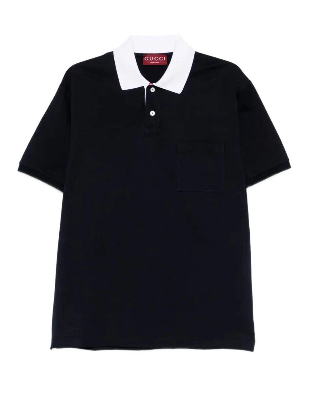 Gucci Short Sleeve Polo Size US M / EU 48-50 / 2 - 1 Thumbnail
