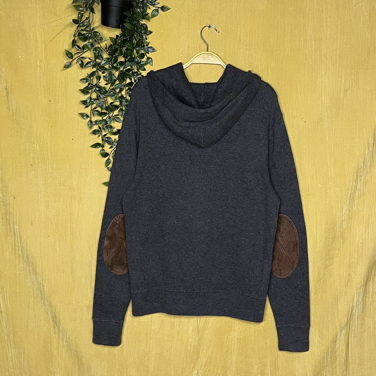 Polo Ralph Lauren × Vintage Polo Ralph Lauren Elbow Patch sweater Size US S / EU 44-46 / 1 - 2 Thumbnail