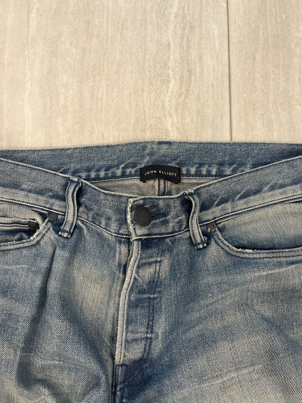 John Elliott JOHN ELLIOTT CAST 2 / MOX Size US 31 - 9 Thumbnail