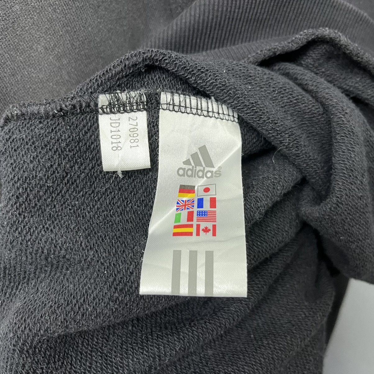 Adidas Rosenborg Ballklub RBK Hoodie Size US M / EU 48-50 / 2 - 8 Thumbnail