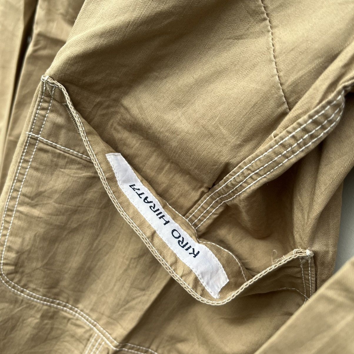 Kapital Kountry Kapital Chambray Size US M / EU 48-50 / 2 - 7 Thumbnail