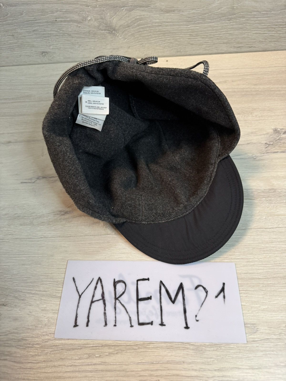 The North Face The North Face cap hat Size ONE SIZE - 4 Thumbnail