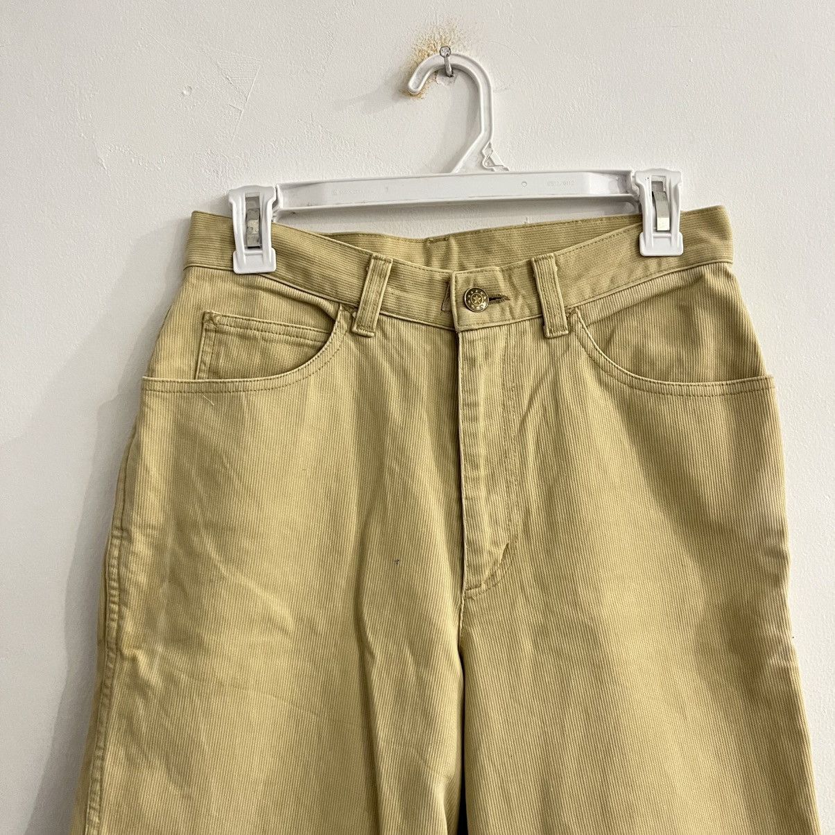 Hysteric Glamour Hysteric Glamour Jorts Pants Size US 26 / EU 42 - 2 Thumbnail
