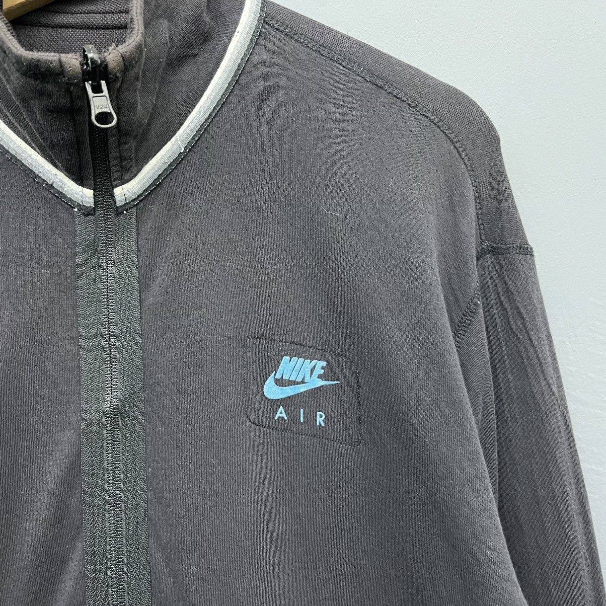 Nike Vintage Nike Sportswear Reversible Track Jacket Size US L / EU 52-54 / 3 - 8 Thumbnail