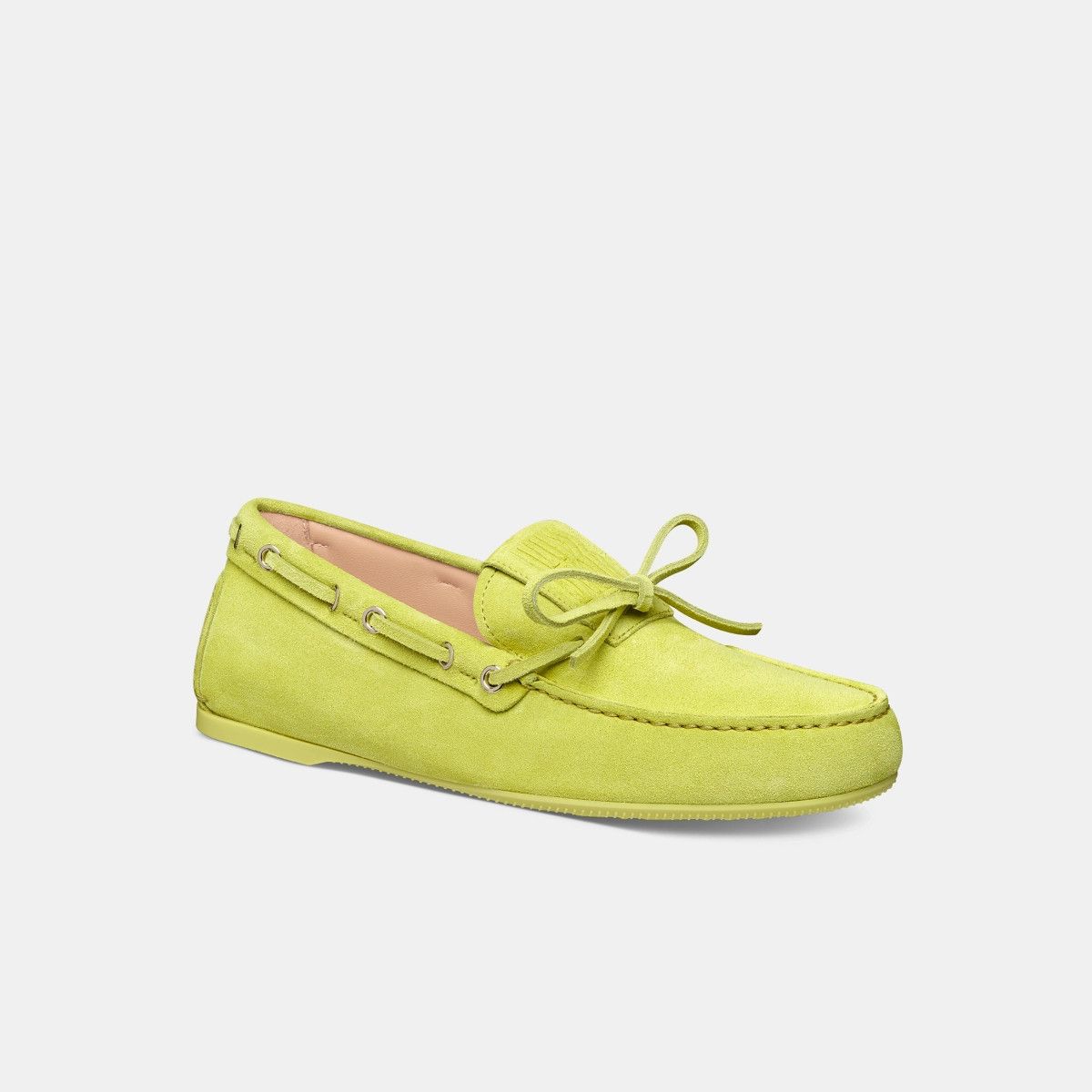Dior o1bcso1str0226 Miss Dior Street Loafer in Peridot Green Size US 8 / IT 38 - 2 Thumbnail