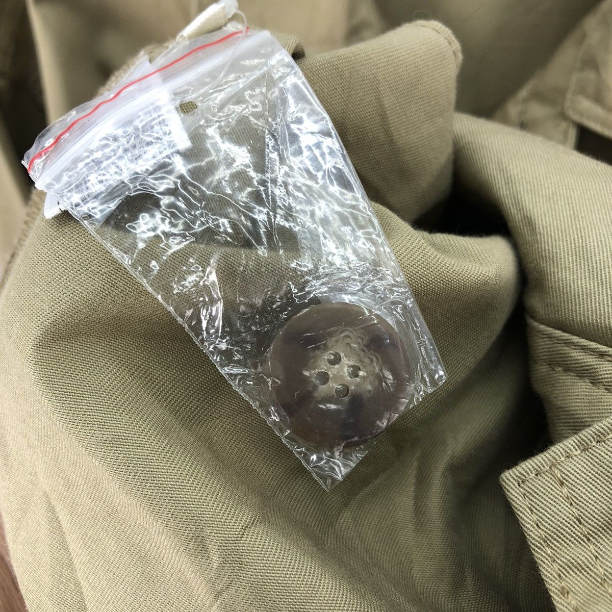 GU Relaxing Jacket Double Pocket Button Up by GU Japan Size US M / EU 48-50 / 2 - 15 Thumbnail