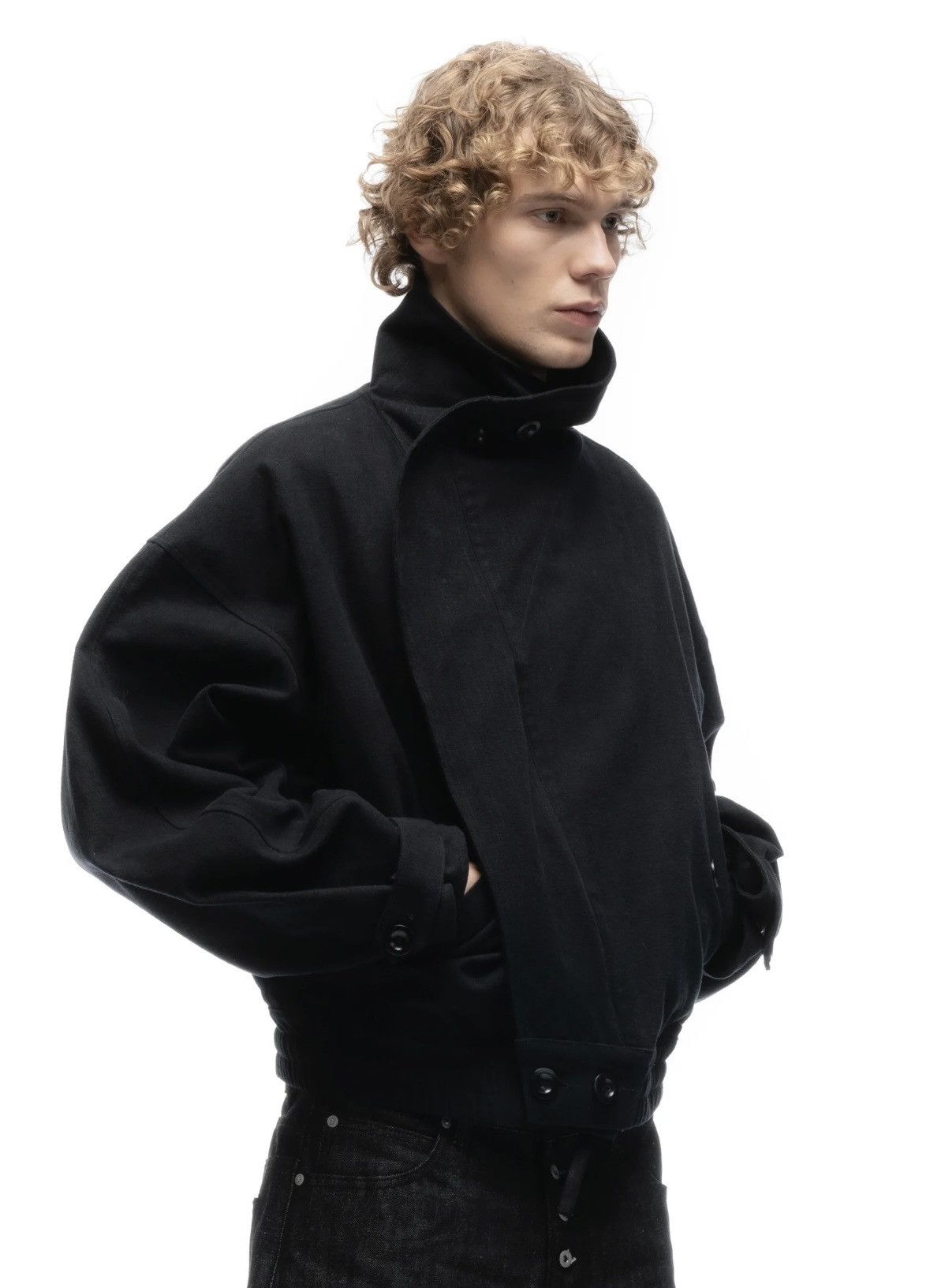 Other No Faith Studios Moleskin Jacket Size US M / EU 48-50 / 2 - 1 Thumbnail