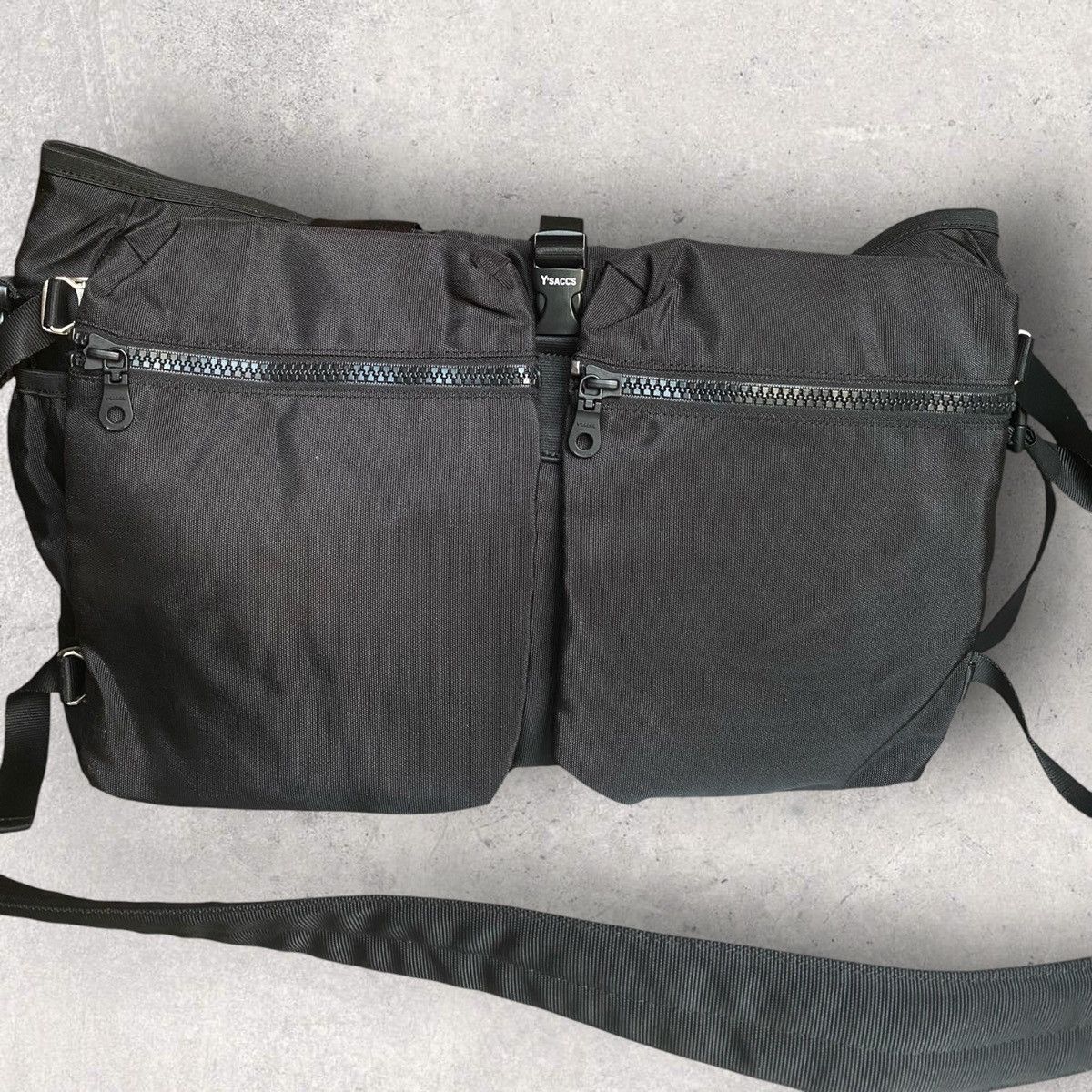 Yohji Yamamoto Y’s Acces Nylon Messenger bag Size ONE SIZE - 1 Thumbnail