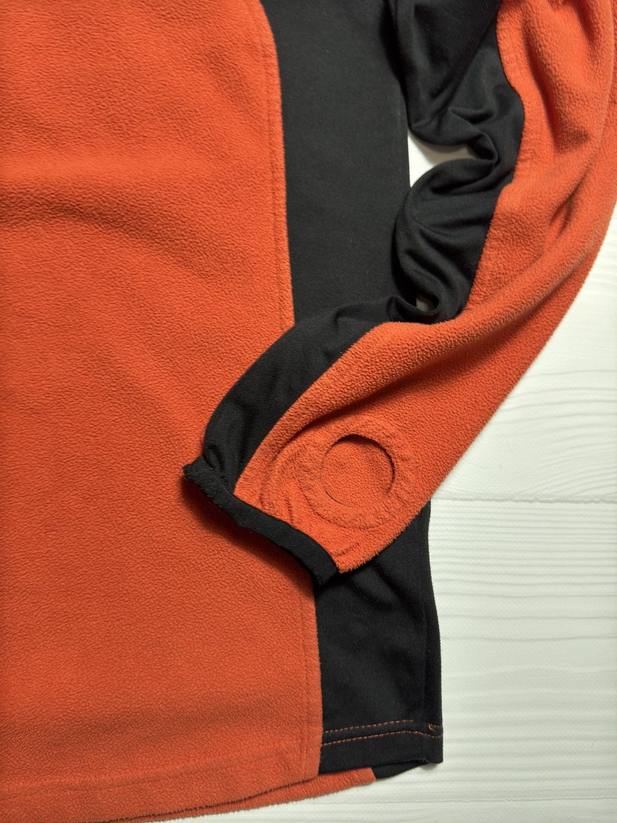 Nike × Vintage Nike TN Vintage Fleece 1/3 Size US S / EU 44-46 / 1 - 4 Thumbnail