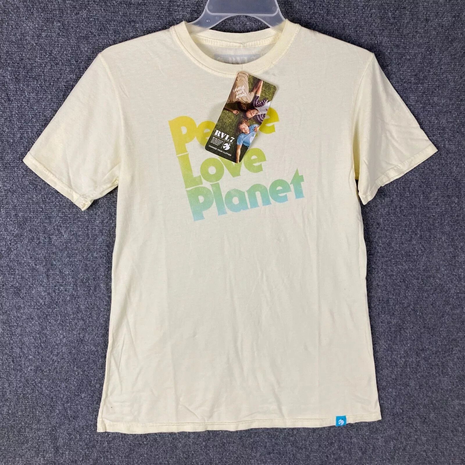 Other RVL7 T-Shirt Men's Medium Short Sleeve NWT Adults M Size US M / EU 48-50 / 2 - 1 Thumbnail