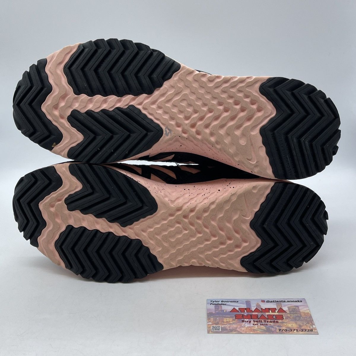 Nike Acg react terra glob melon tint Size US 12 / EU 45 - 7 Thumbnail