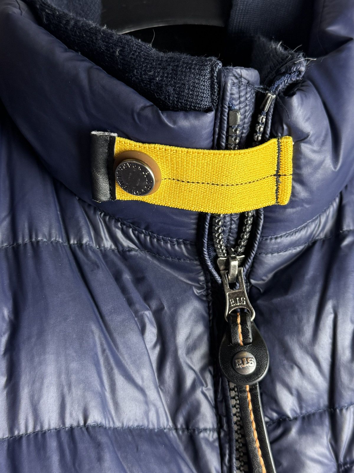 Parajumpers Parajumpers PJS Down Puffer Jacket Super Light Weight Size US L / EU 52-54 / 3 - 11 Thumbnail