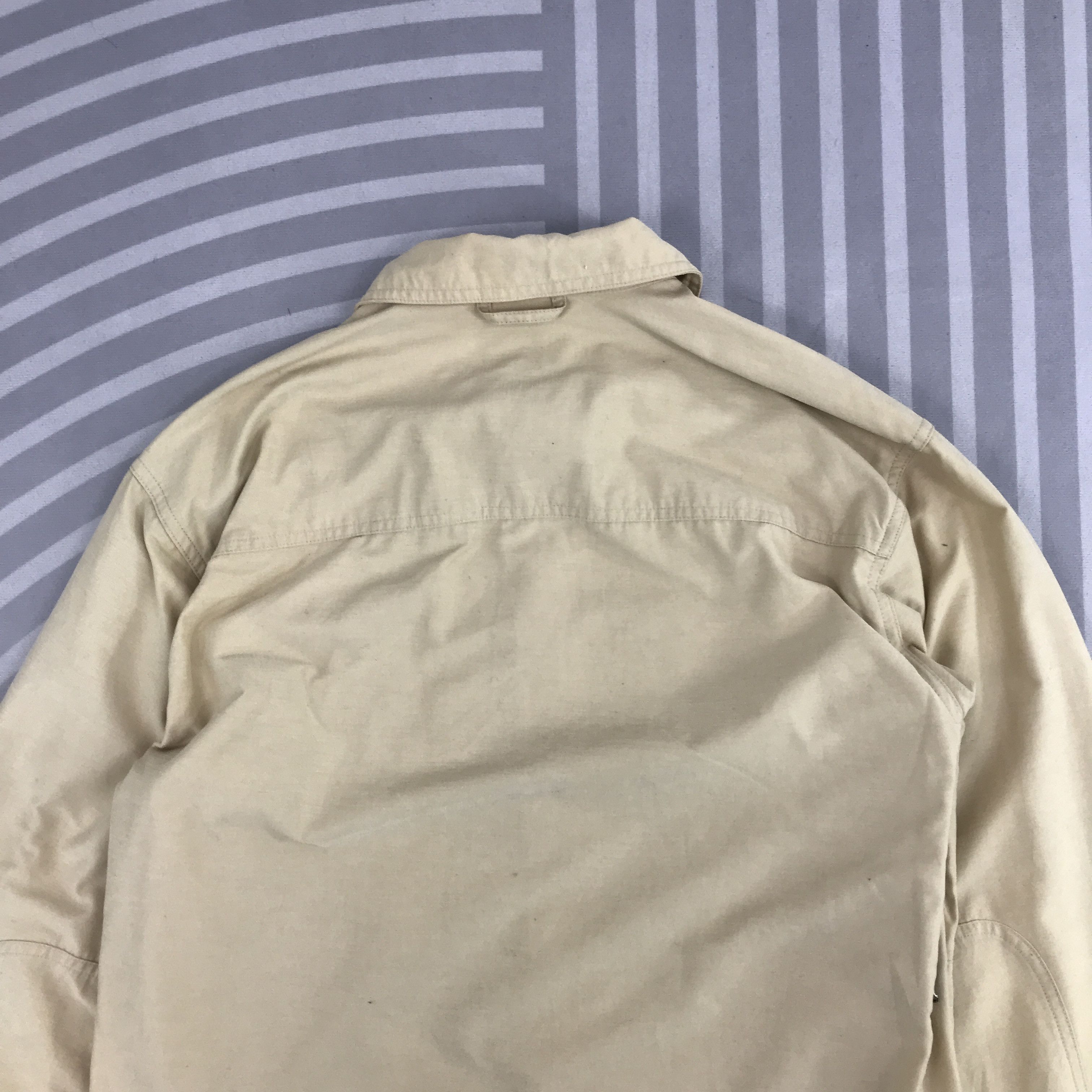 L.L. Bean × Vintage Vintage L.L bean outdoors button jacket Size US L / EU 52-54 / 3 - 4 Thumbnail