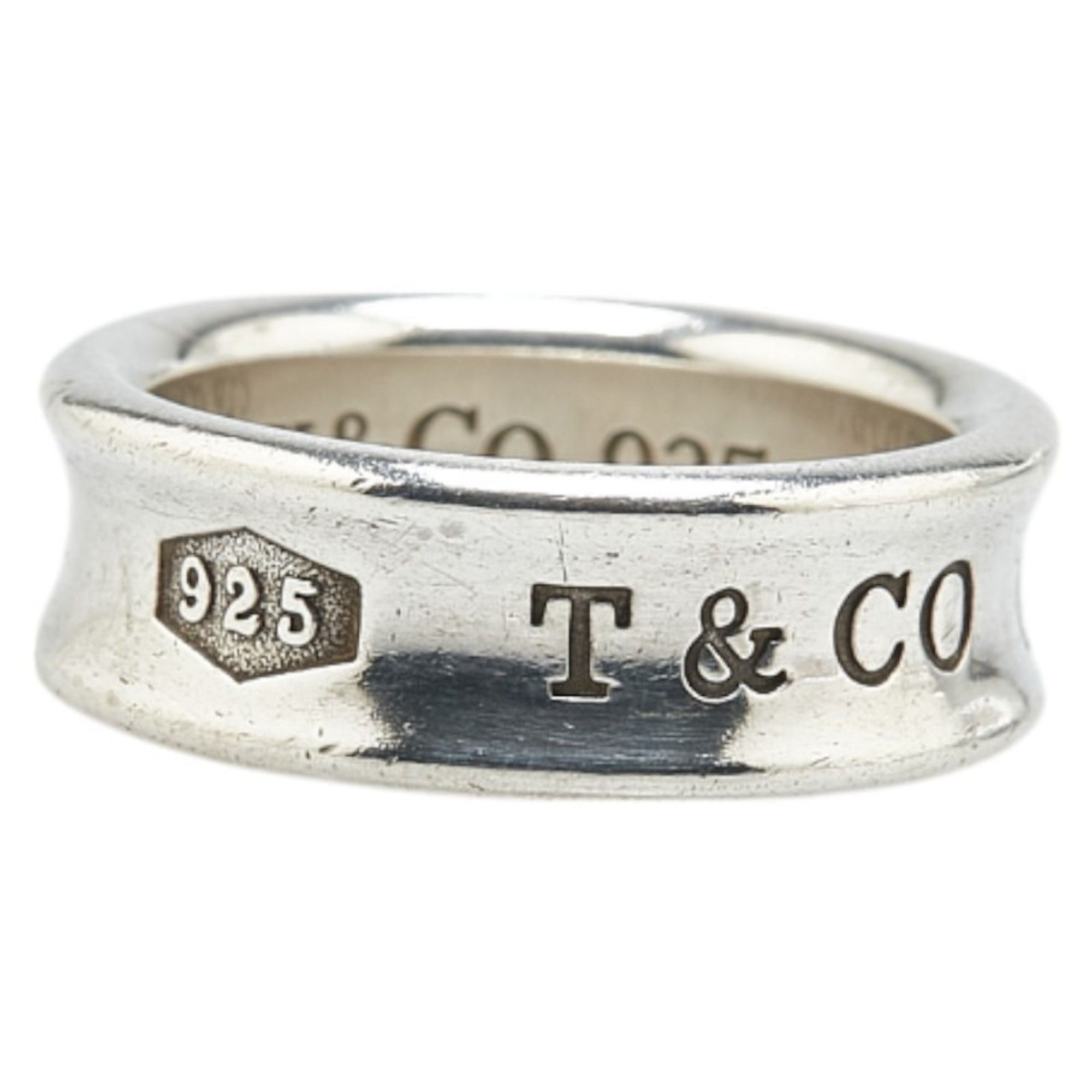 Tiffany & Co. Tiffany & Co 1837 ring Size ONE SIZE - 1 Thumbnail
