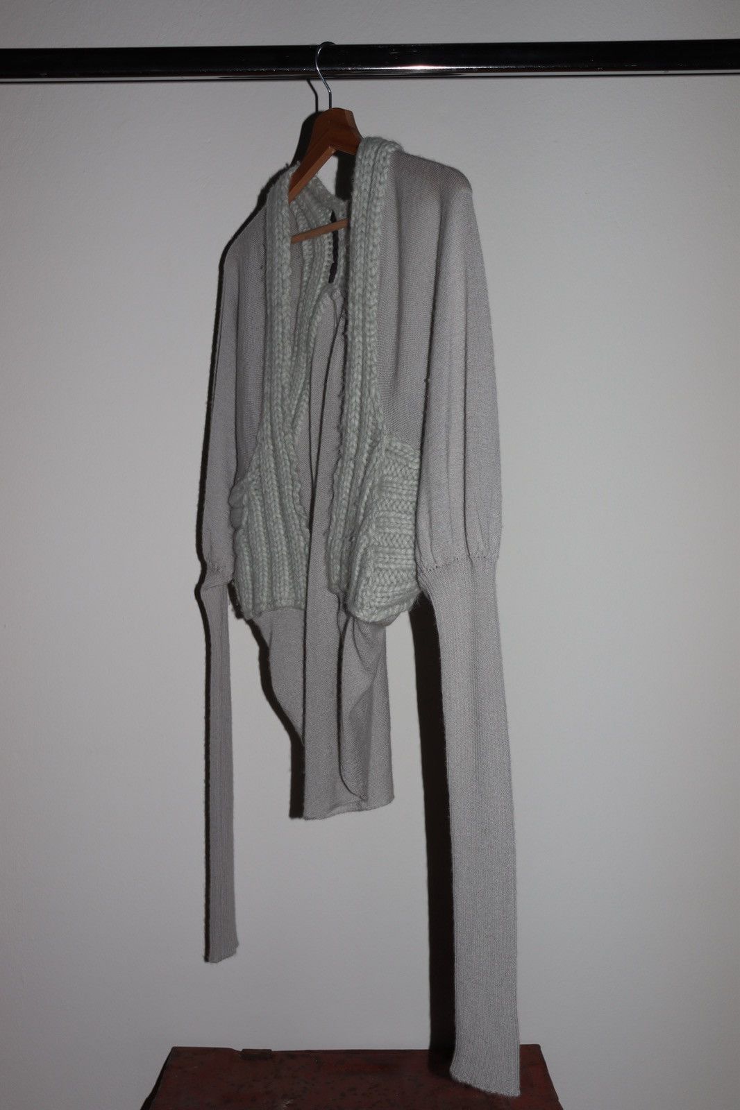 Rick Owens F/W 2010 Rick Owens Knit Size M / US 6-8 / IT 42-44 - 2 Thumbnail