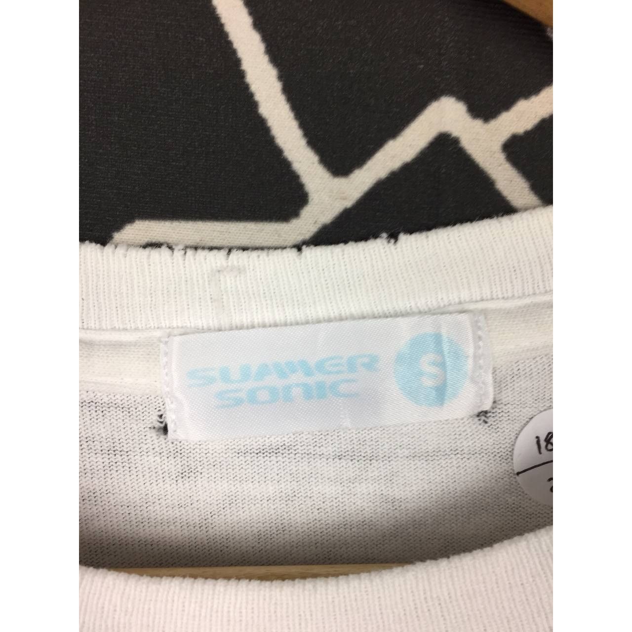 Band Tees Summer Sonic 2016 Music Festival Radiohead Suede Band Tee Size US S / EU 44-46 / 1 - 16 Thumbnail