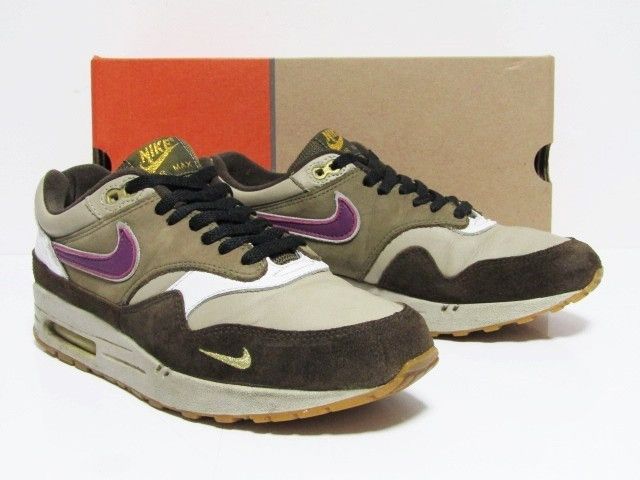 Nike 2003 Nike Air Max 1 B Atmos Viotech (302740-251) Size US 9.5 / EU 42-43 - 8 Thumbnail