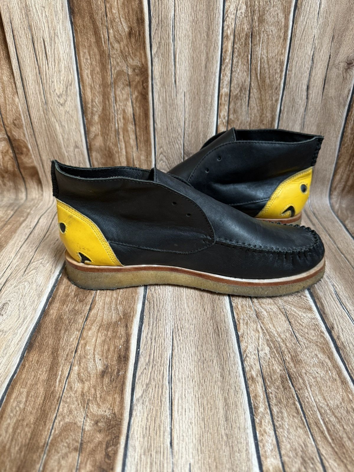 Kapital × Kapital Kountry Smiley heel dessert boots Size US 7.5 / EU 40-41 - 7 Thumbnail