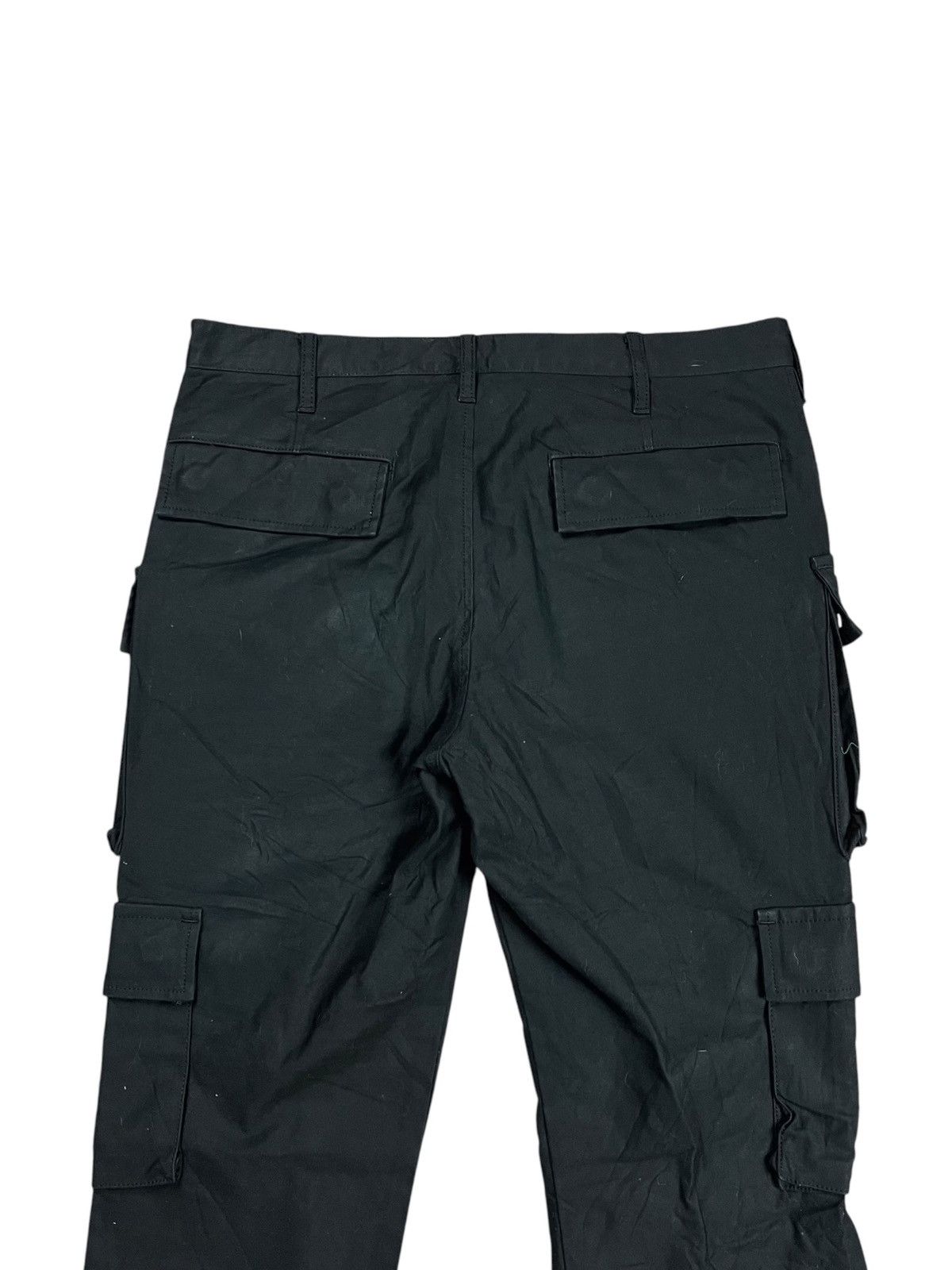 14th Addiction 2000s Studio Oribe - 8 Pockets Cargo Pants Size US 29 - 4 Thumbnail