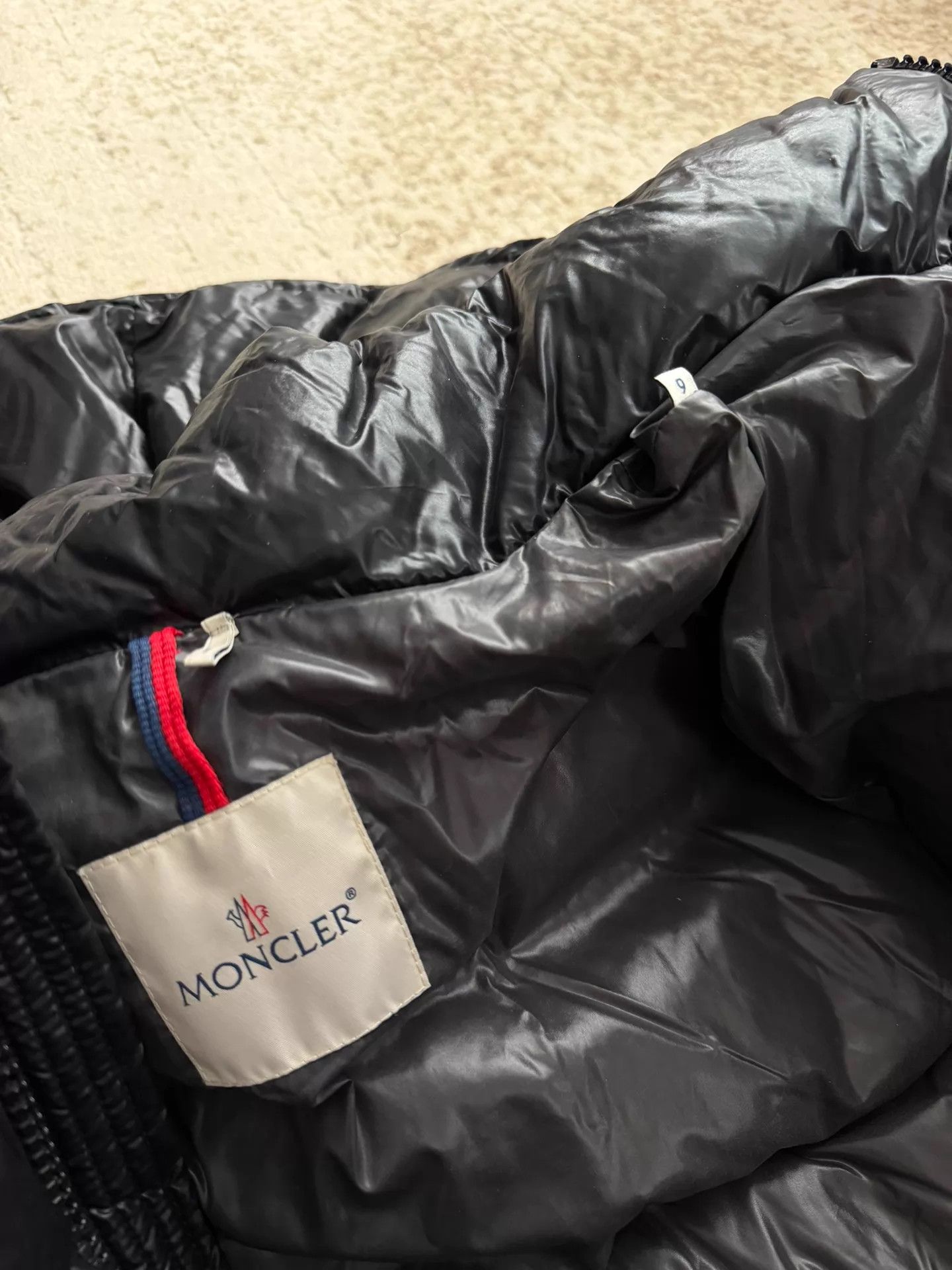Moncler Moncler Maya 6 Black New Size M / US 6-8 / IT 42-44 - 6 Thumbnail