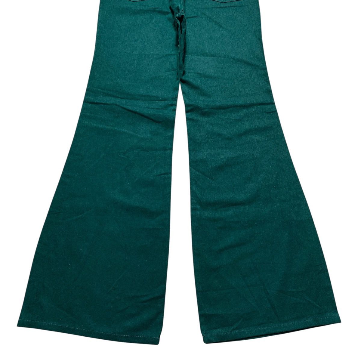 Japanese Brand Vintage Bison Western Style Flared Pants Size US 33 - 8 Thumbnail