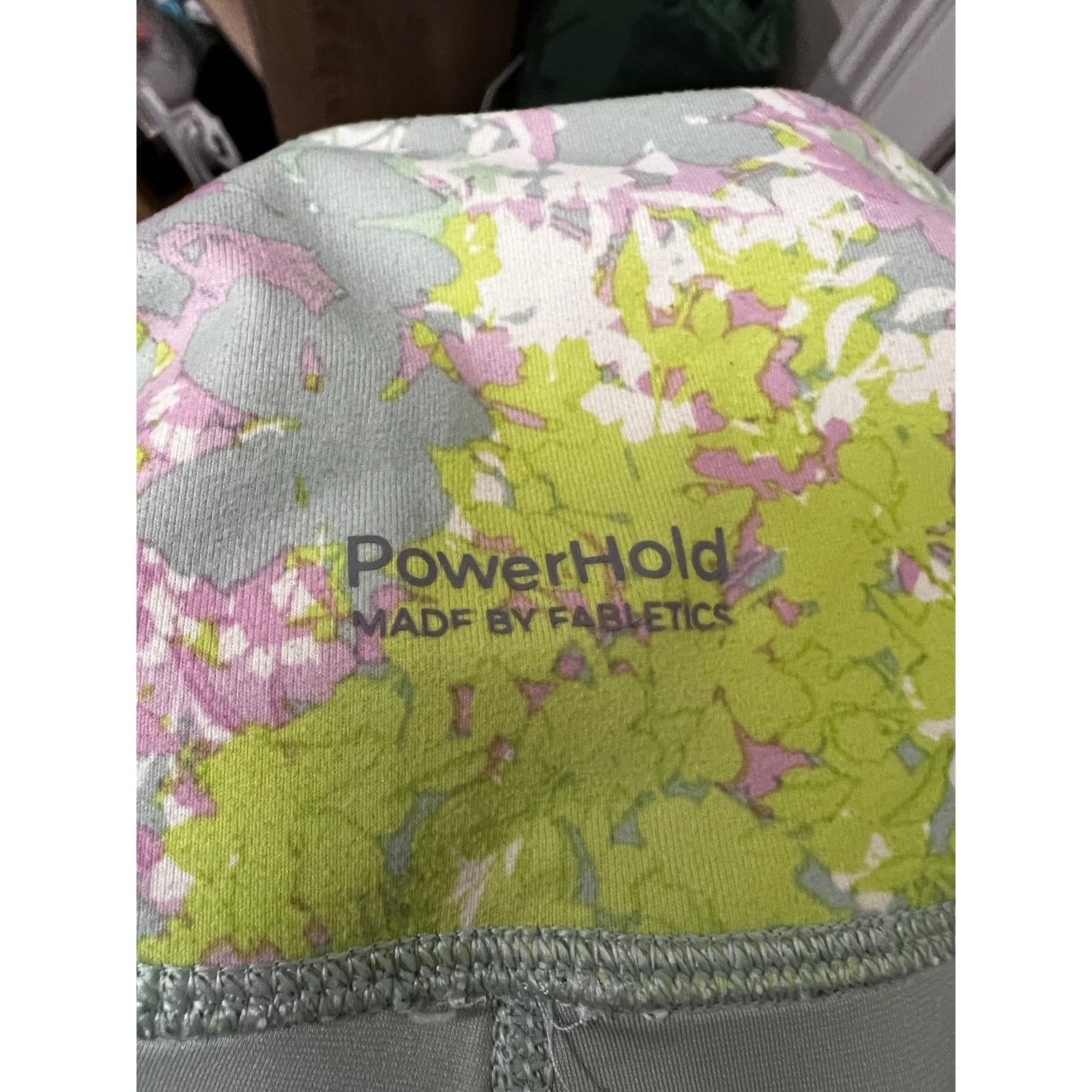 Fabletics Define PowerHold High-Waisted Legging 7/8 Stretch XL Size 36" / US 14 / IT 50 - 14 Thumbnail