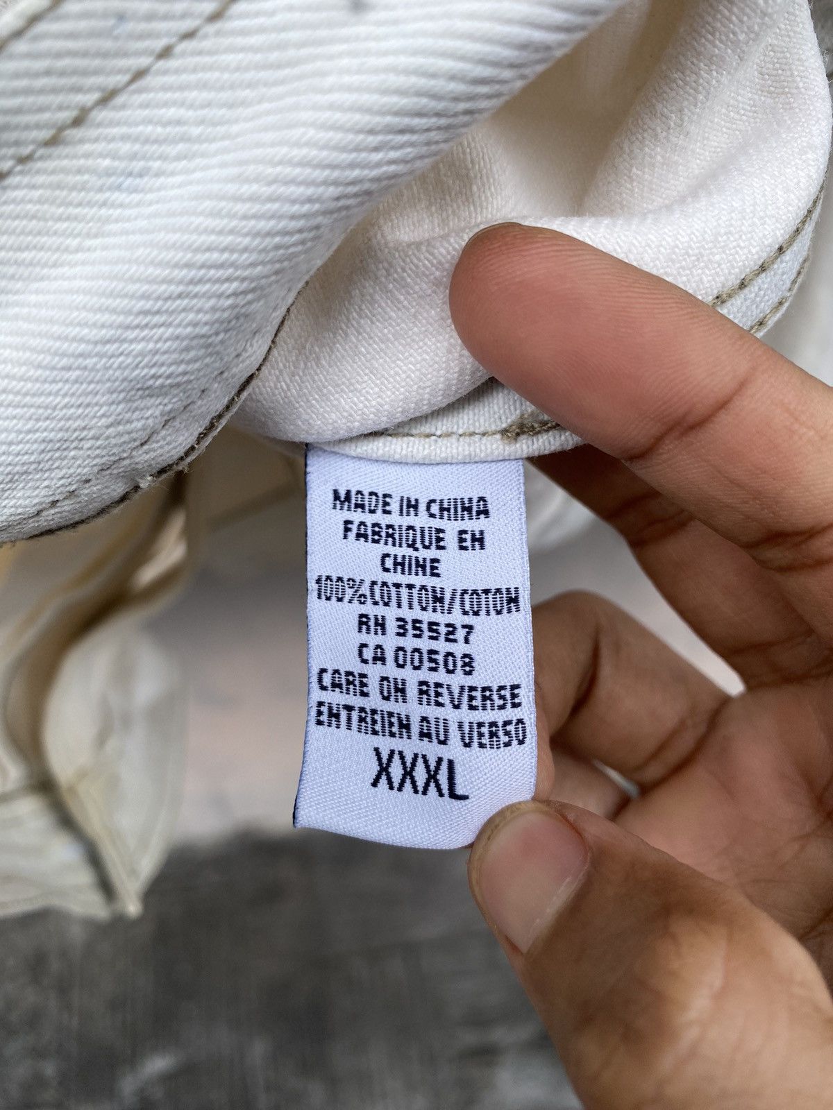 Marithe + Francois Girbaud 🔥RARE🔥 LE JEAN DE Marithe+ Francois Girbaud Type II Jacket Size US XXL / EU 58 / 5 - 17 Thumbnail