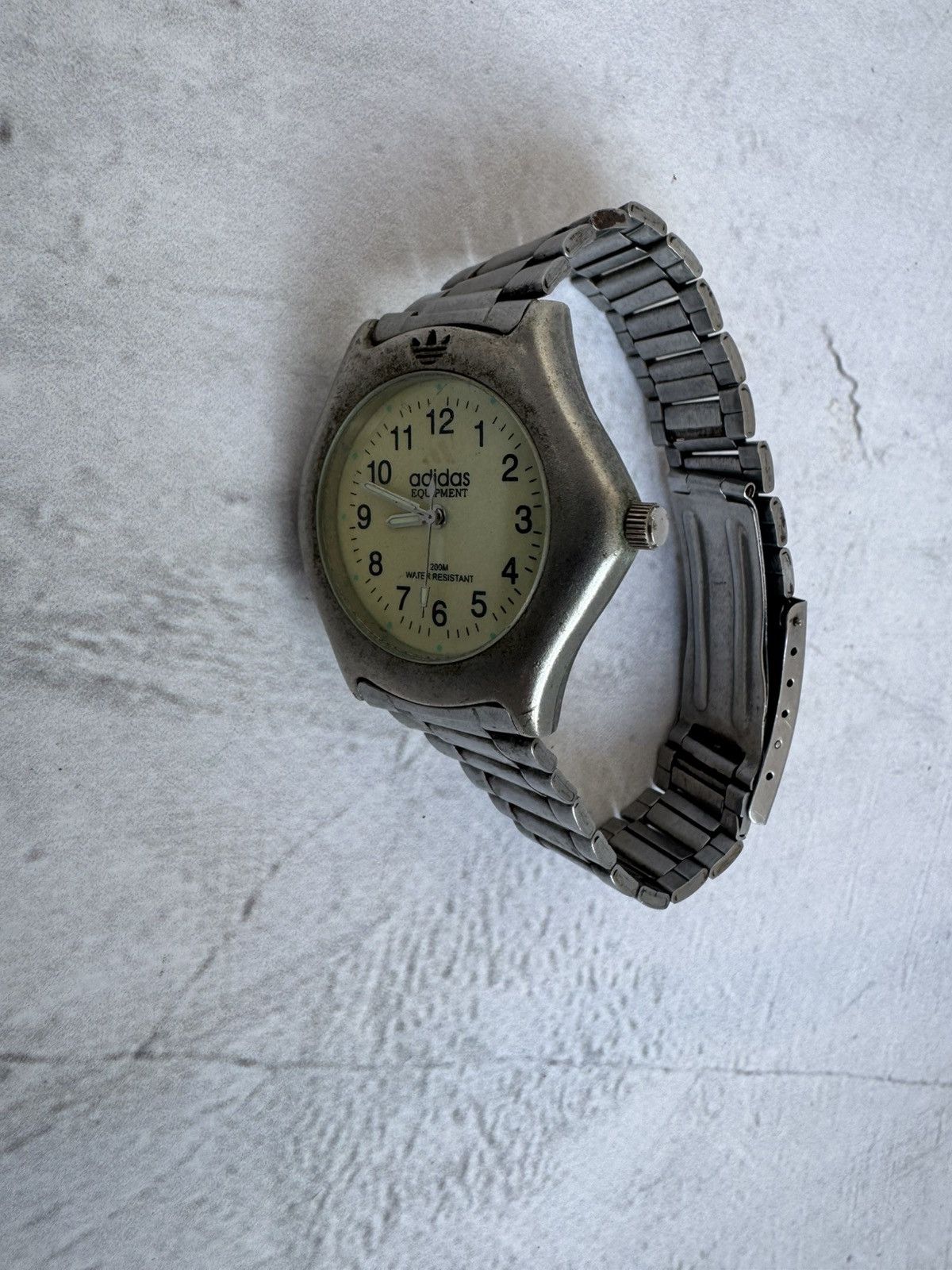 Adidas Adidas Equipment Watch Vintage Size ONE SIZE - 4 Thumbnail