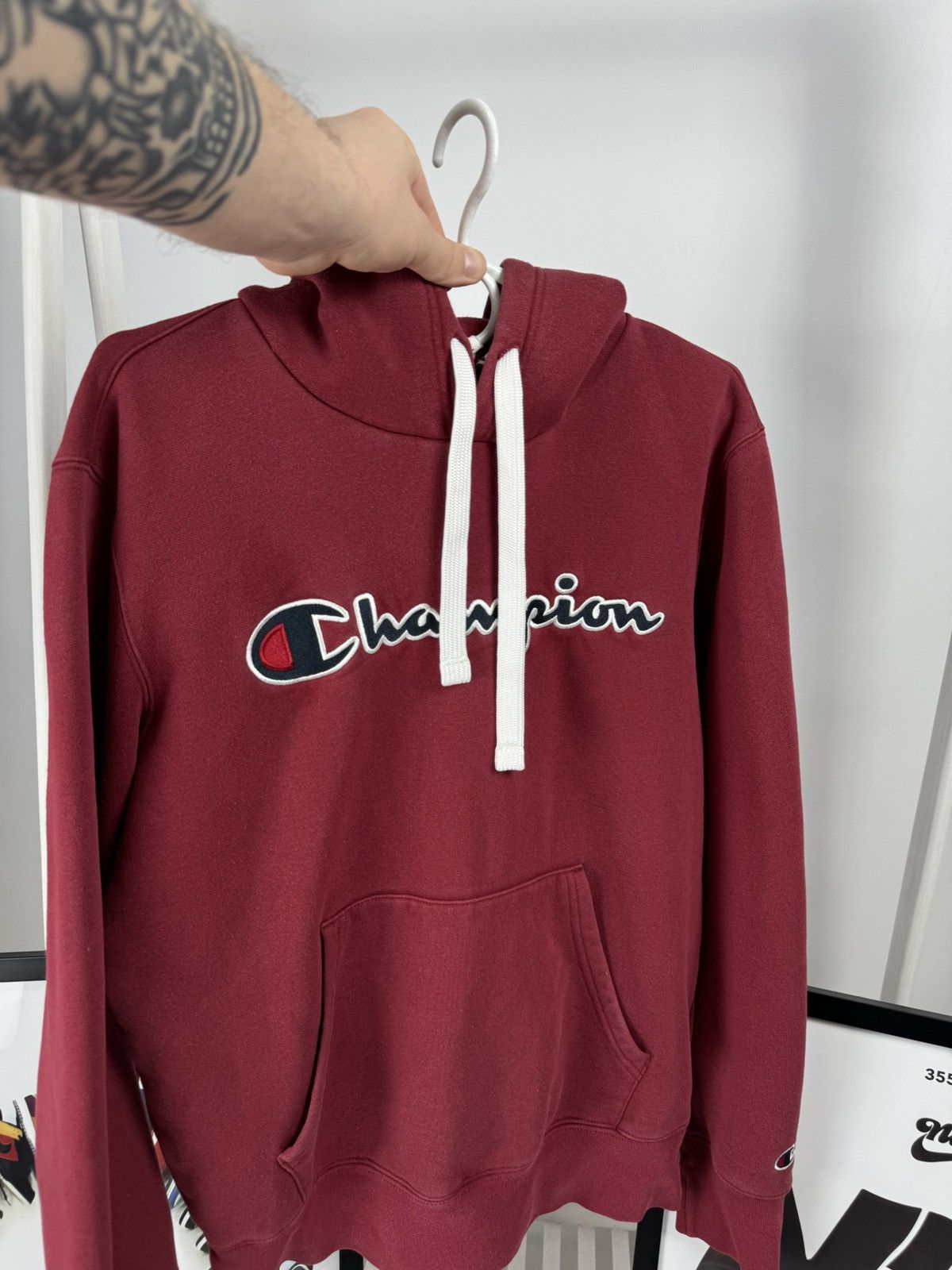 Champion Champion Hoodie Size US M / EU 48-50 / 2 - 5 Thumbnail