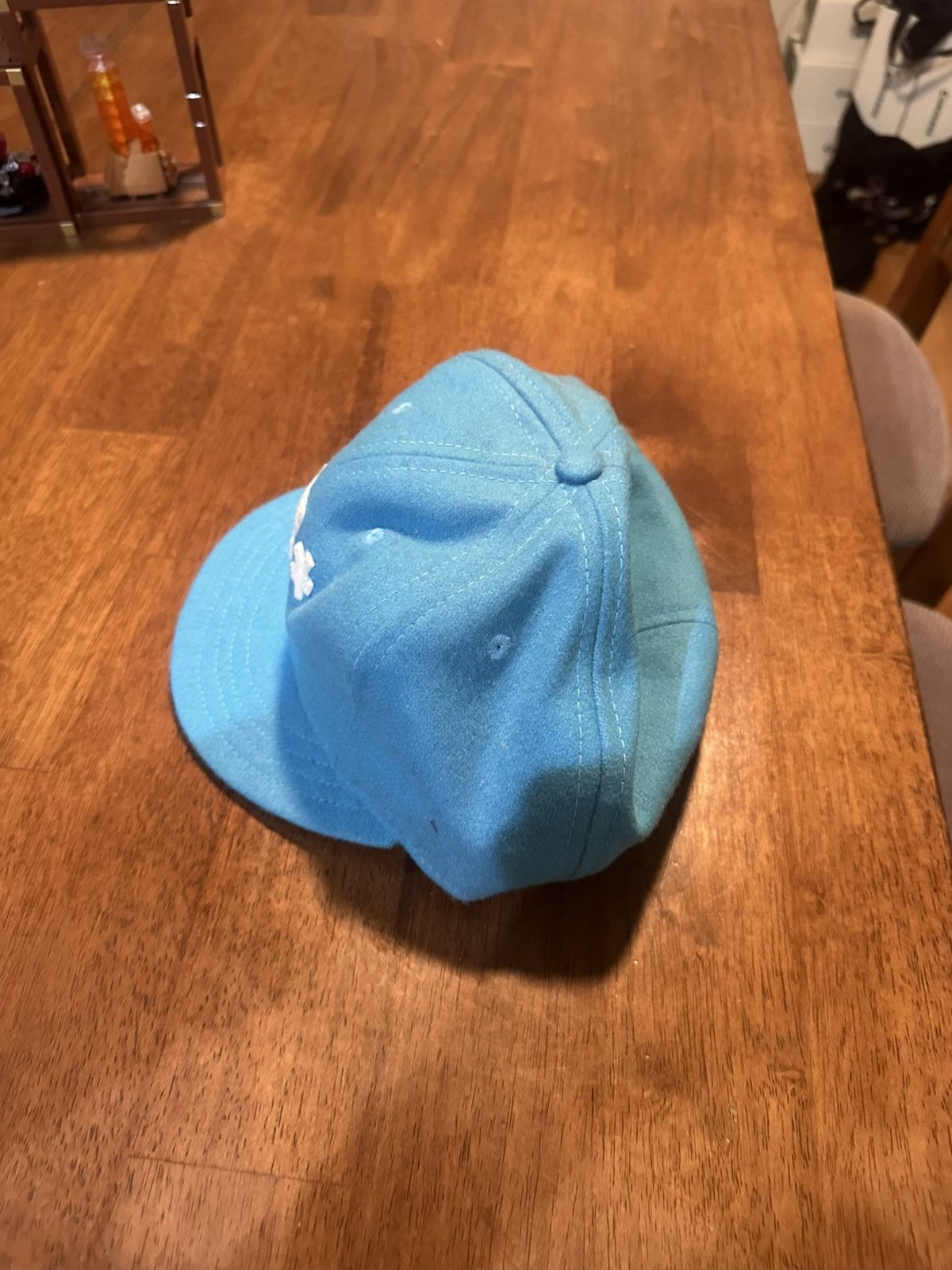 Ebbets Field Flannels × Golf le Fleur 7&3/8 blue golf le fluer x ebbets hat Size ONE SIZE - 3 Thumbnail