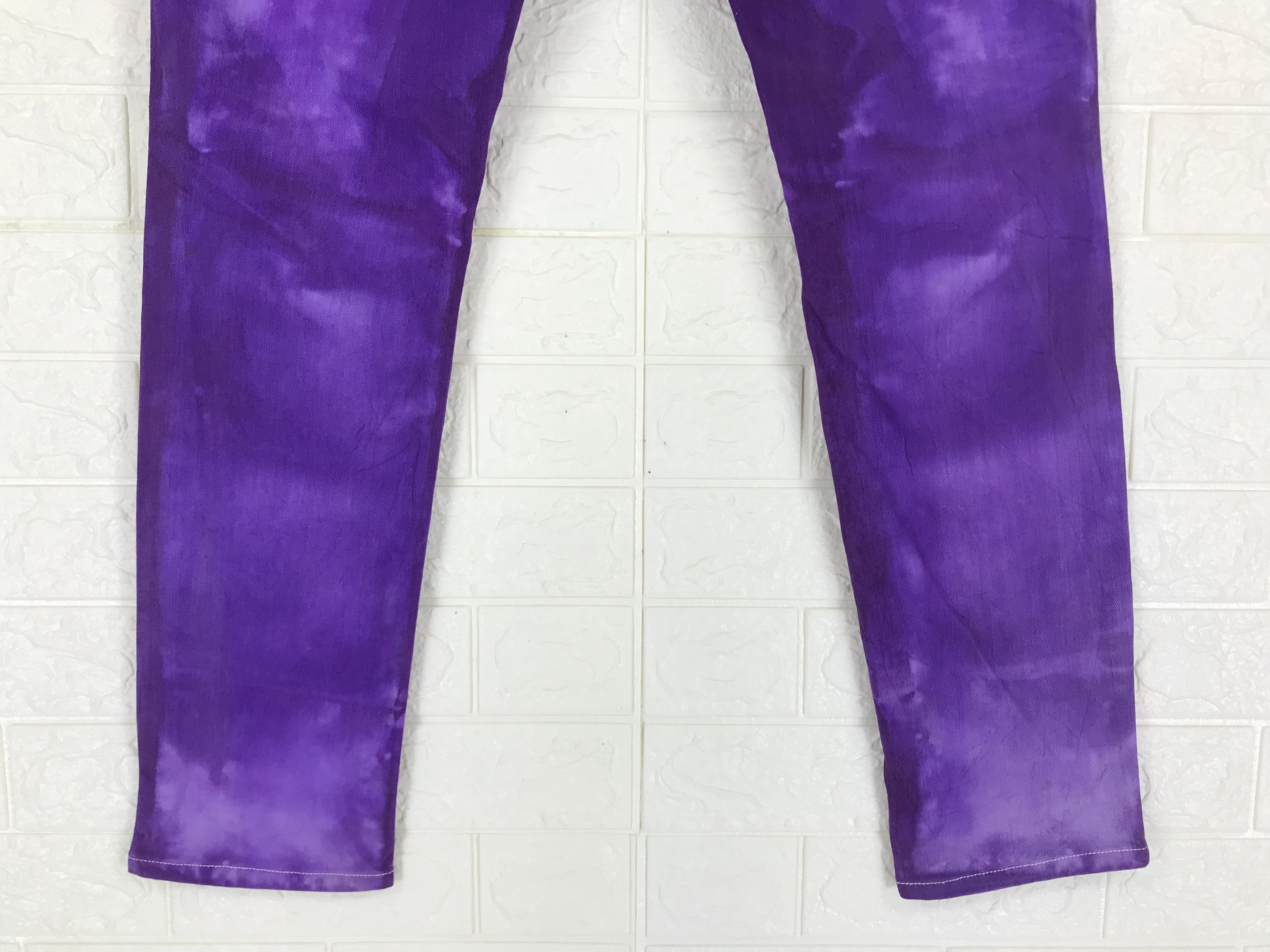 H&M H&M Custom Joker Ambivalence Jeans Size US 34 / EU 50 - 8 Thumbnail
