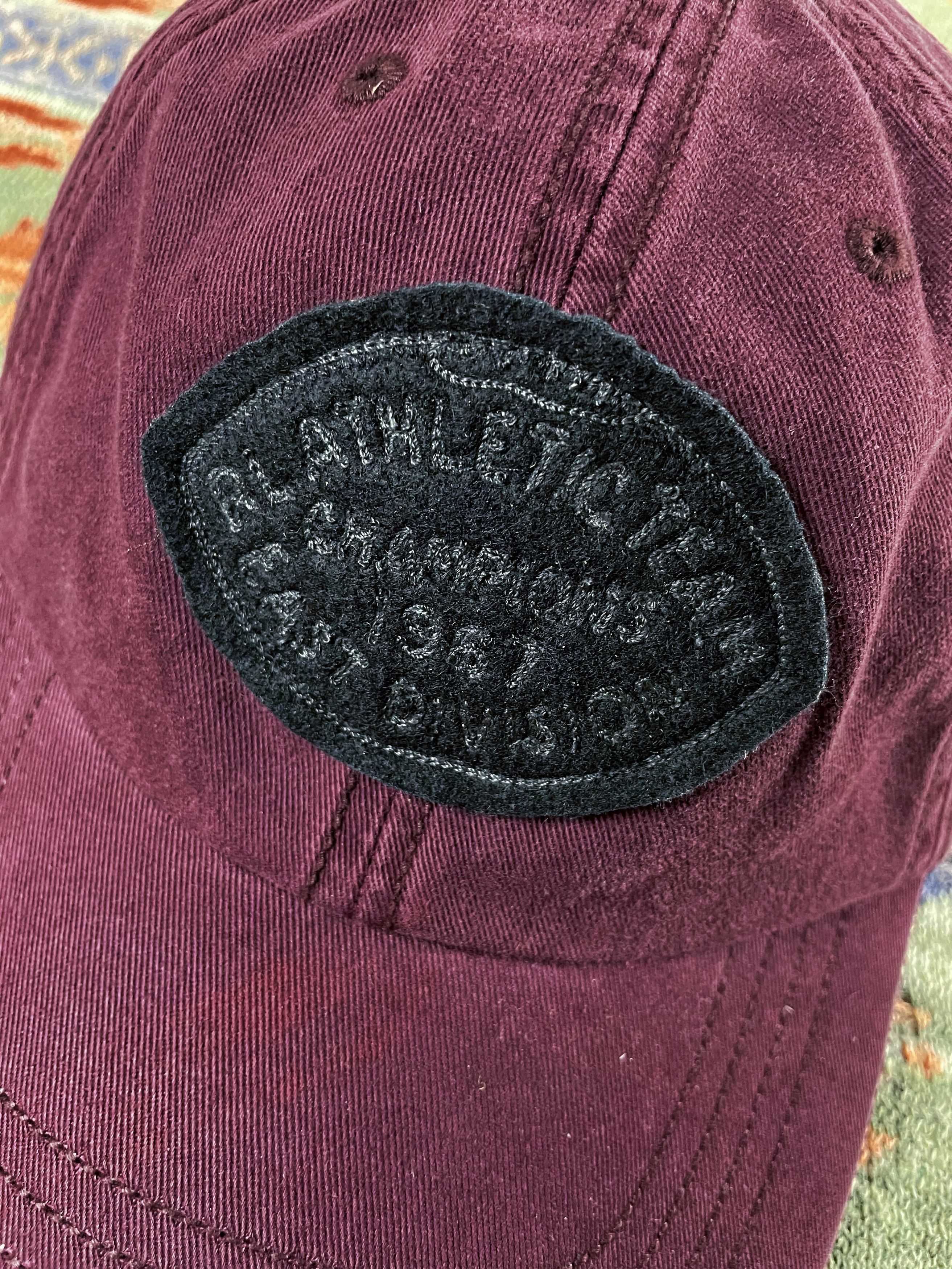 Ralph Lauren × Rugby Ralph Lauren Ralph Lauren Rugby IVY Baseball Hat Cap Size ONE SIZE - 2 Thumbnail