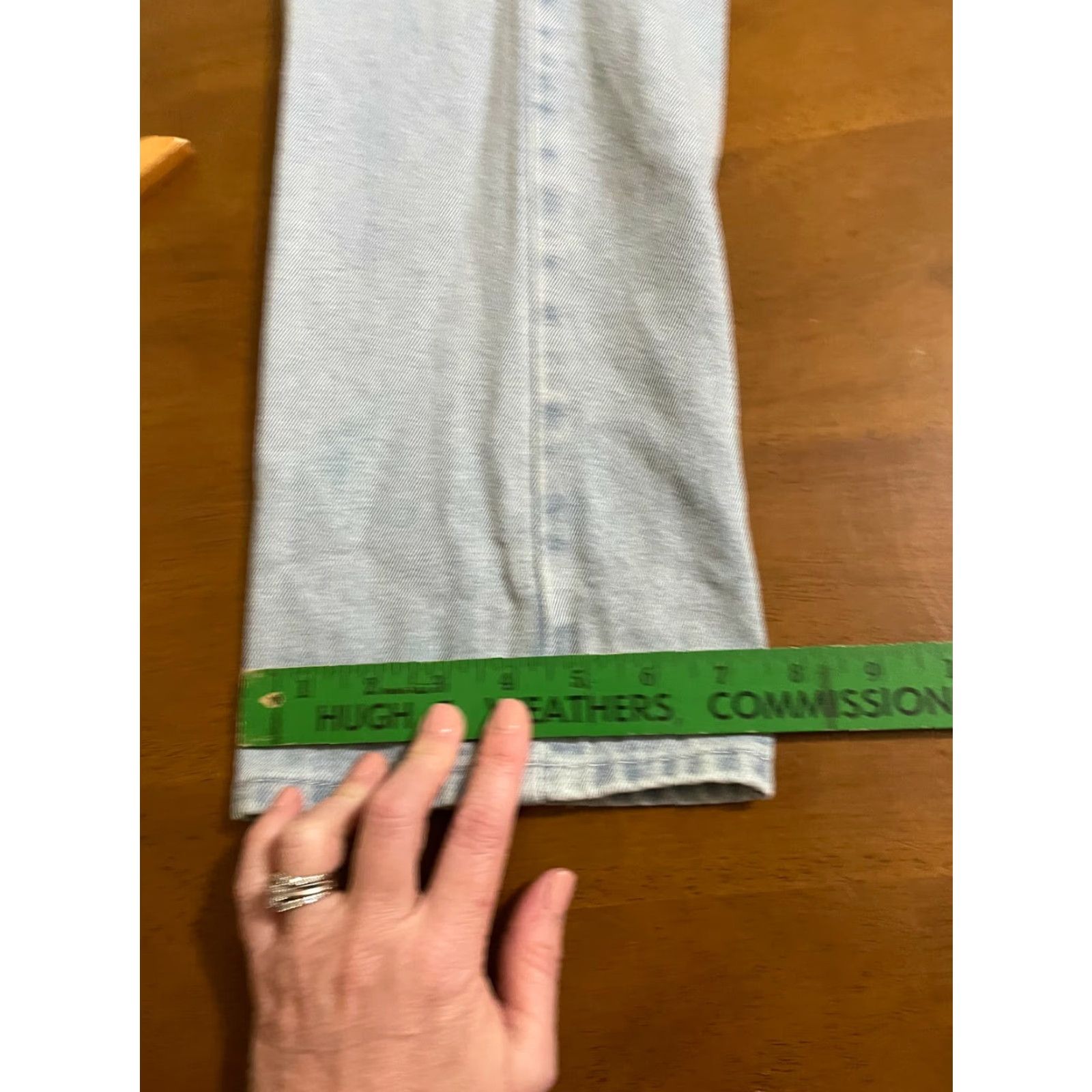 Forever 21 **Light Wash High Waist Forever 21 Denim Skinny Women's Size 27** User: Light Wash High Waist Forever 21 Denim Skinny Women's Size 27 Size 27" / US 4 / IT 40 - 8 Thumbnail