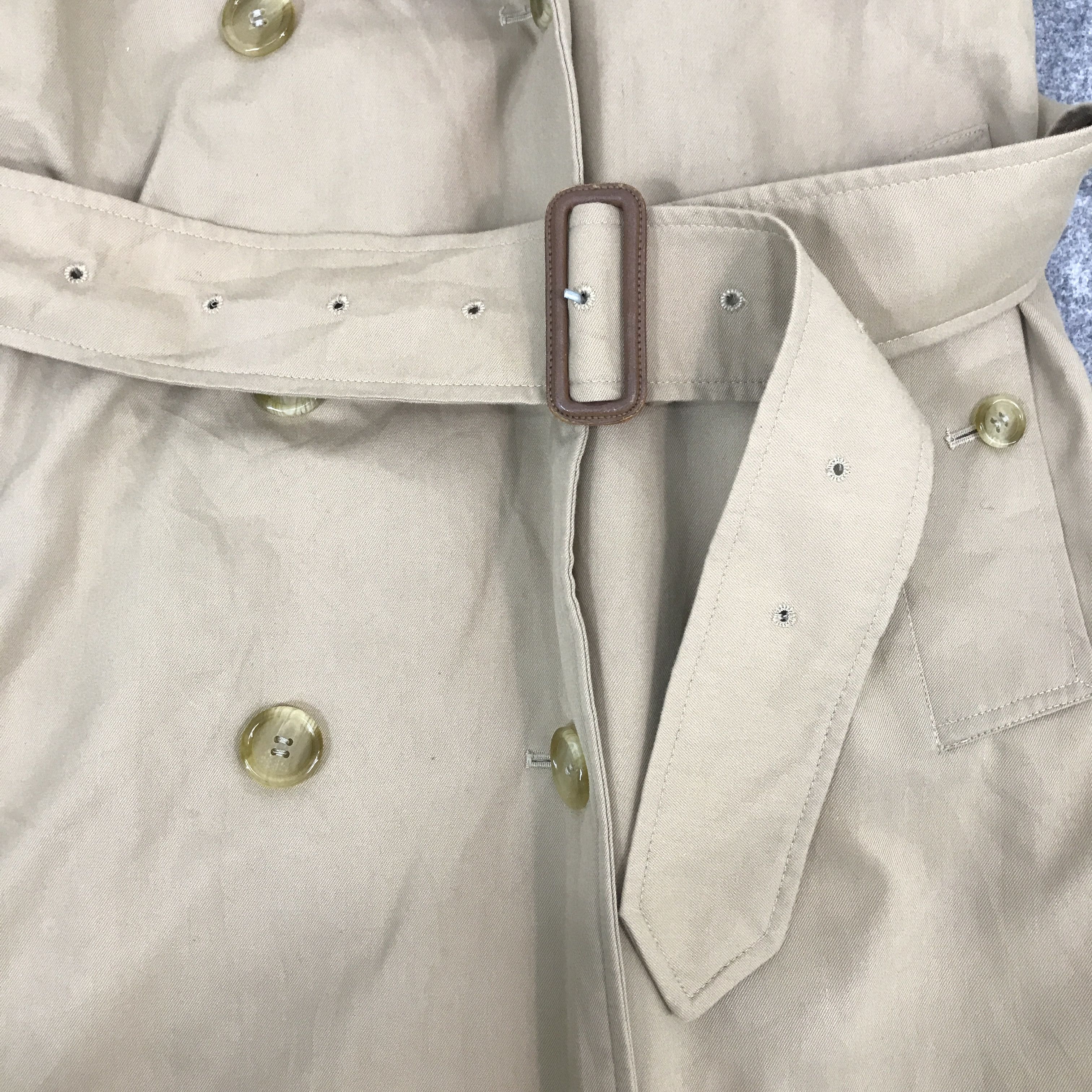 Burberry Burberry Parkas made in england jacket Size US M / EU 48-50 / 2 - 10 Thumbnail